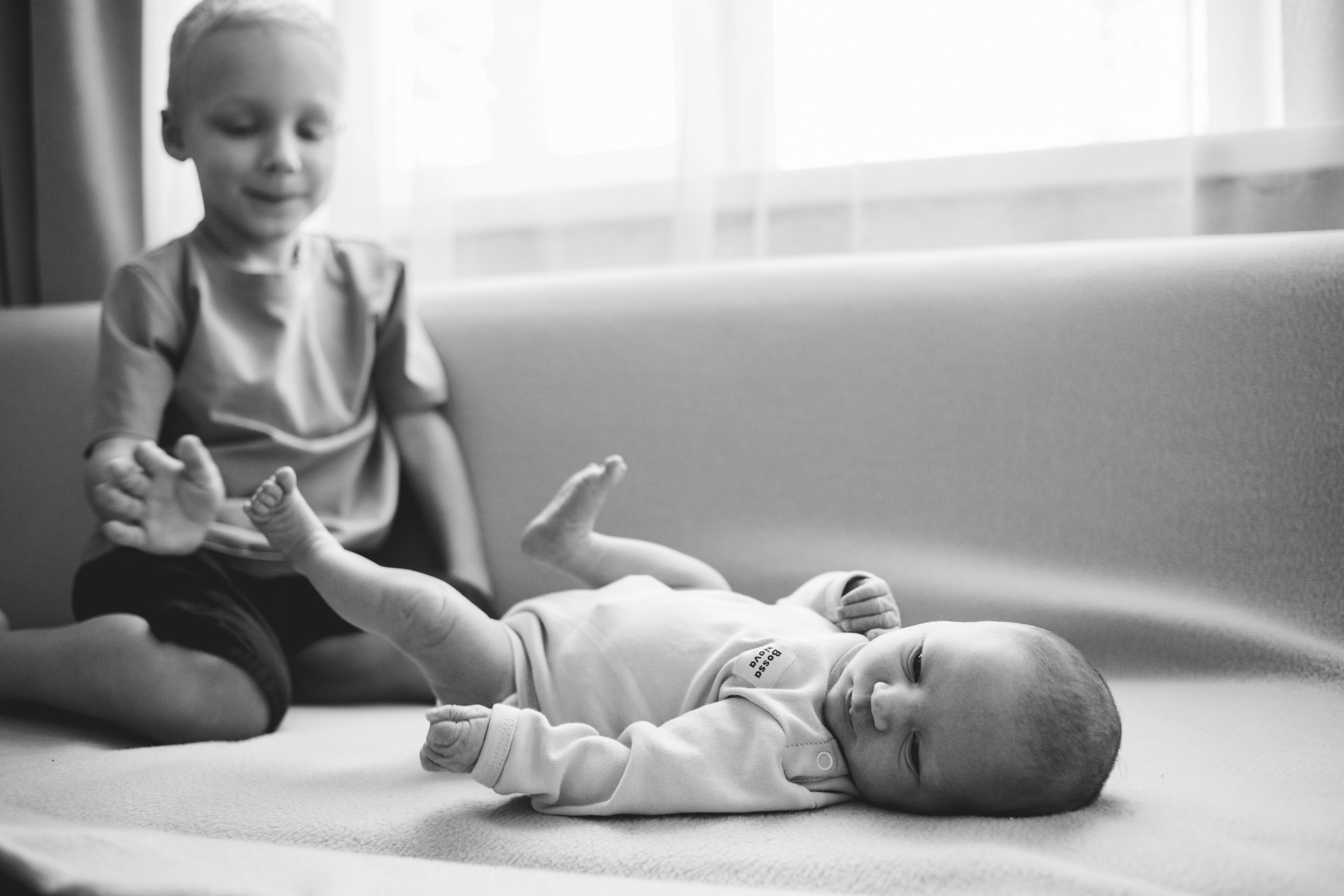 Ксения 6 дней. Семейный фотограф г. Димировград Андросова Екатерина