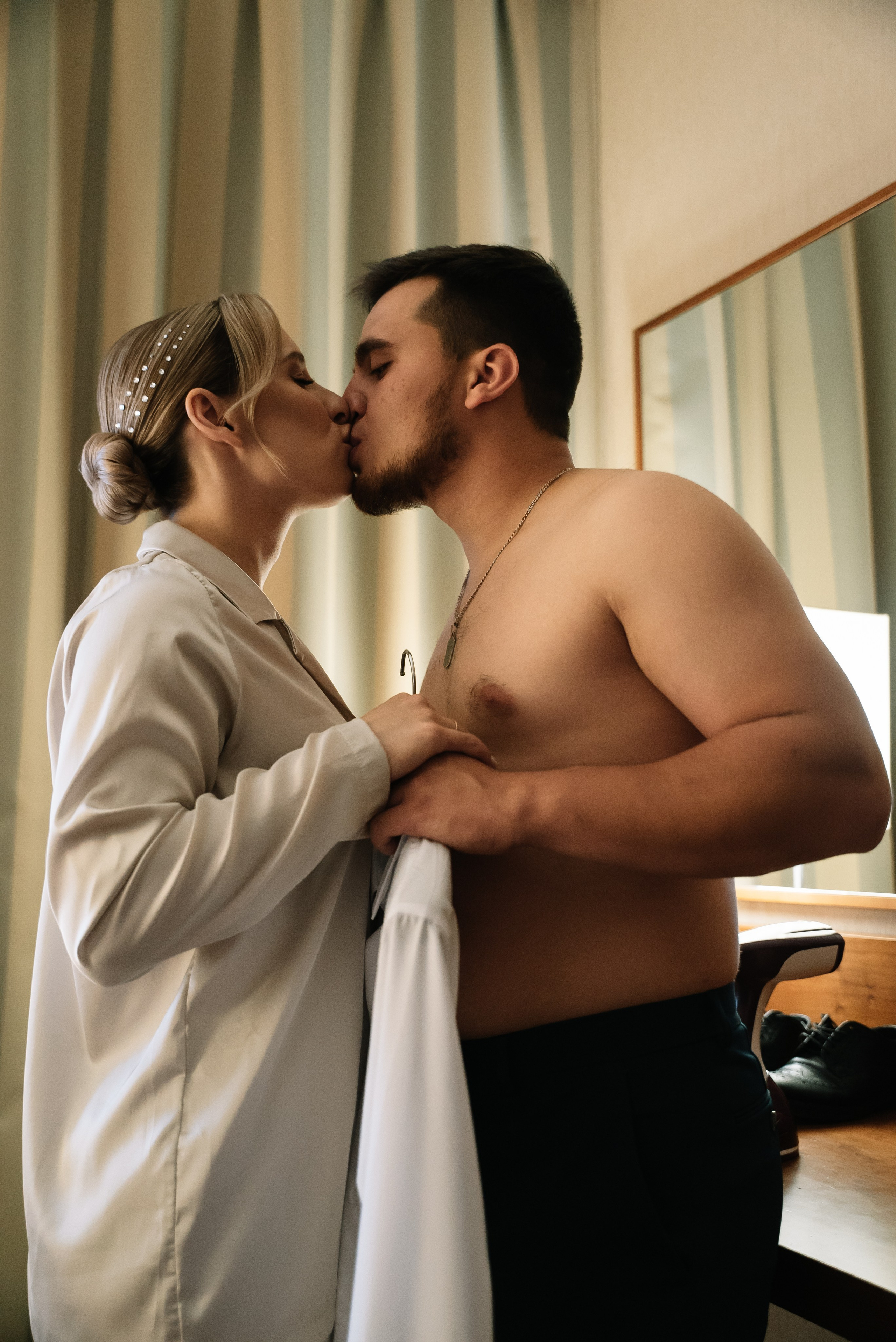 Артур и Хавва. Свадебный фотограф в Самаре Анна Ковалева