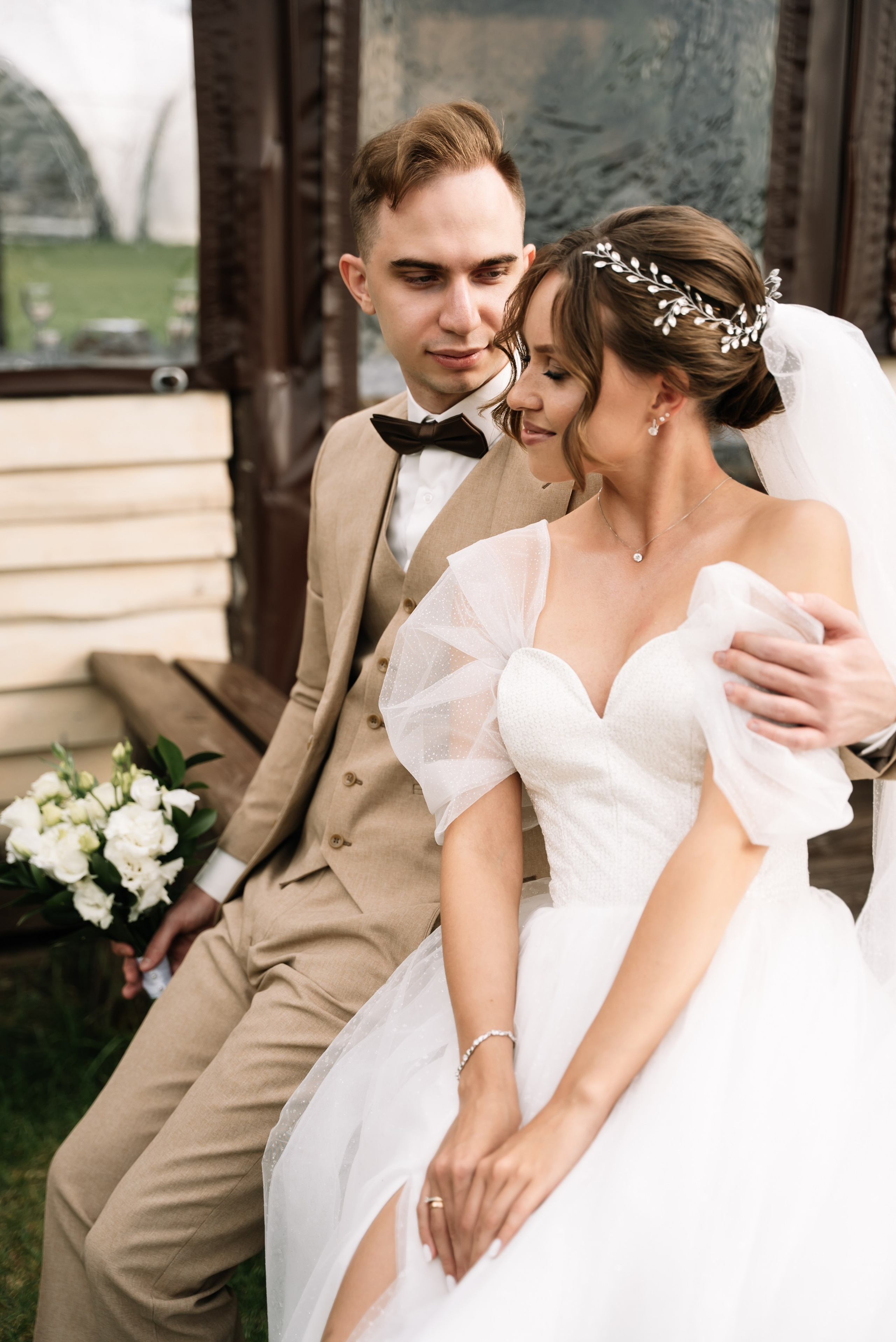 Егор и Татьяна. Свадебный фотограф в Самаре Анна Ковалева