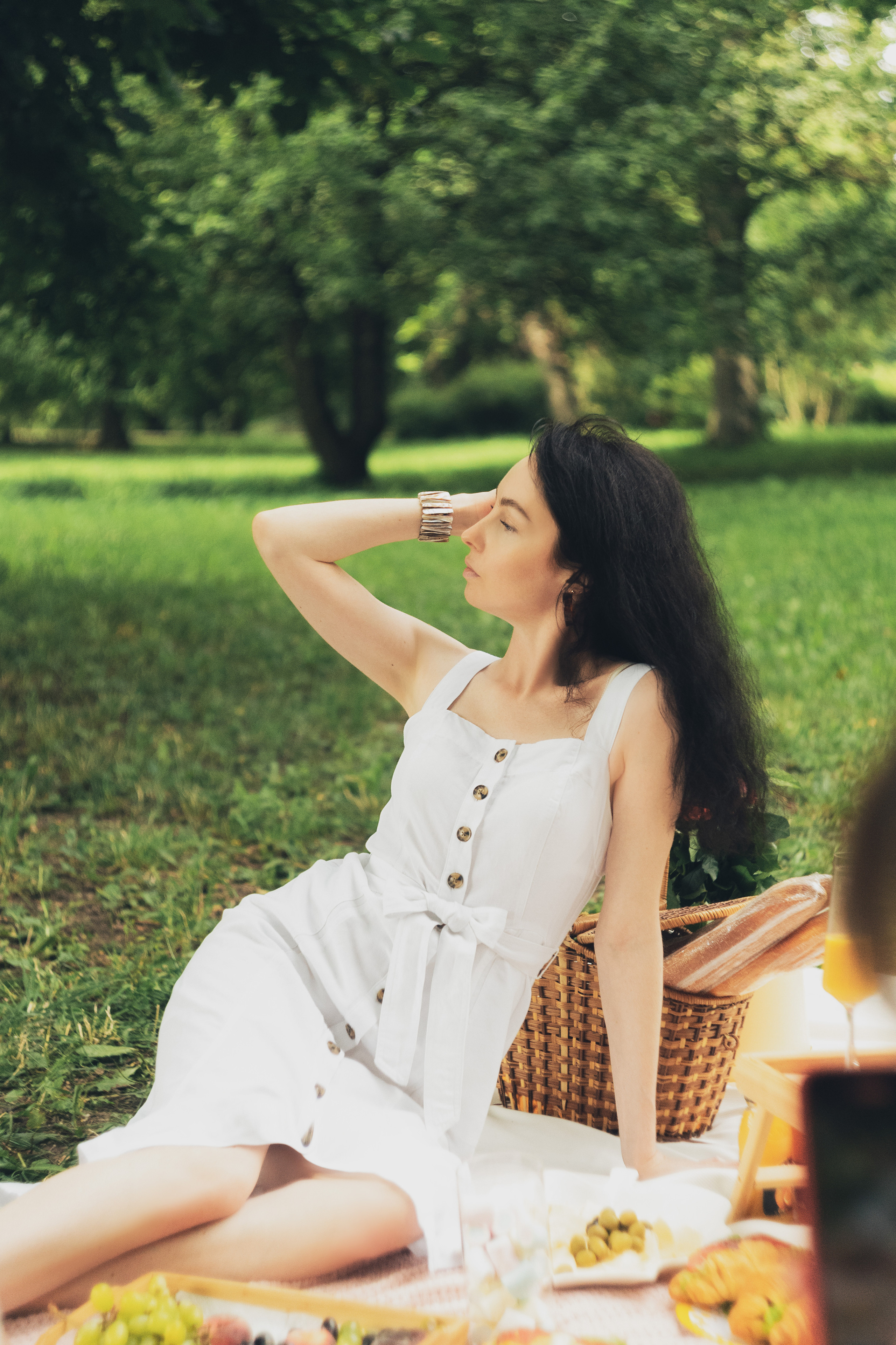 Фото-пикник. Женский фотограф в Москве Аня Дримм (AnyaDream)