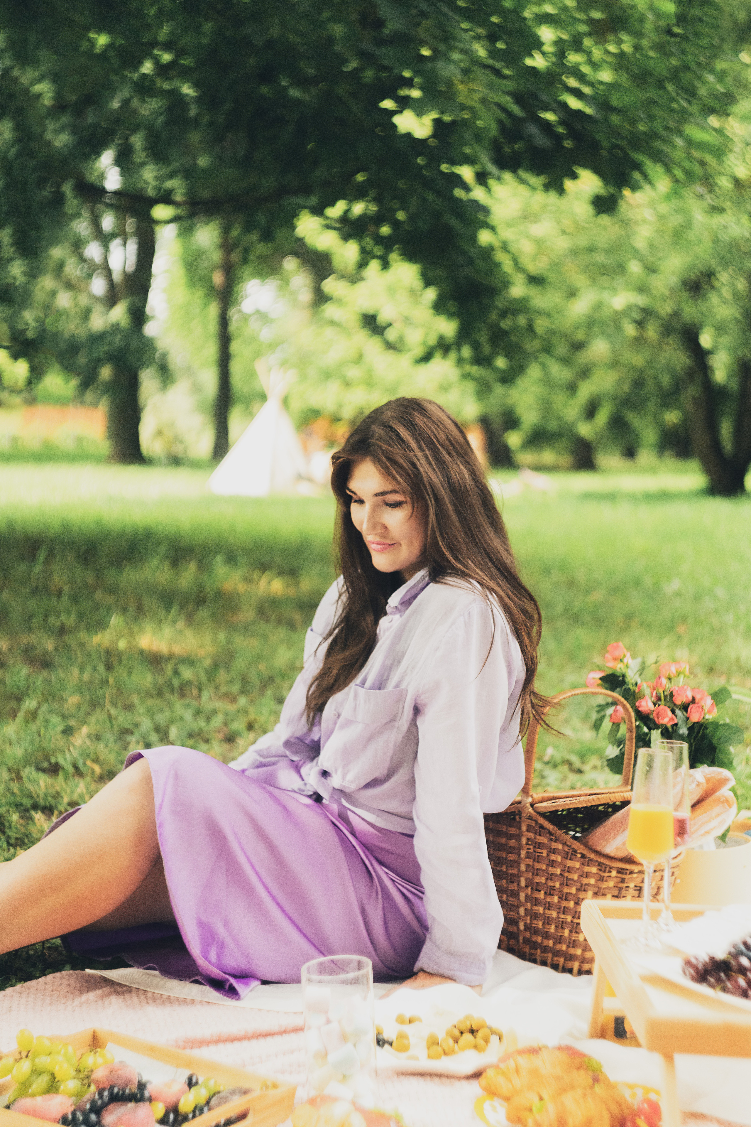 Фото-пикник. Женский фотограф в Москве Аня Дримм (AnyaDream)