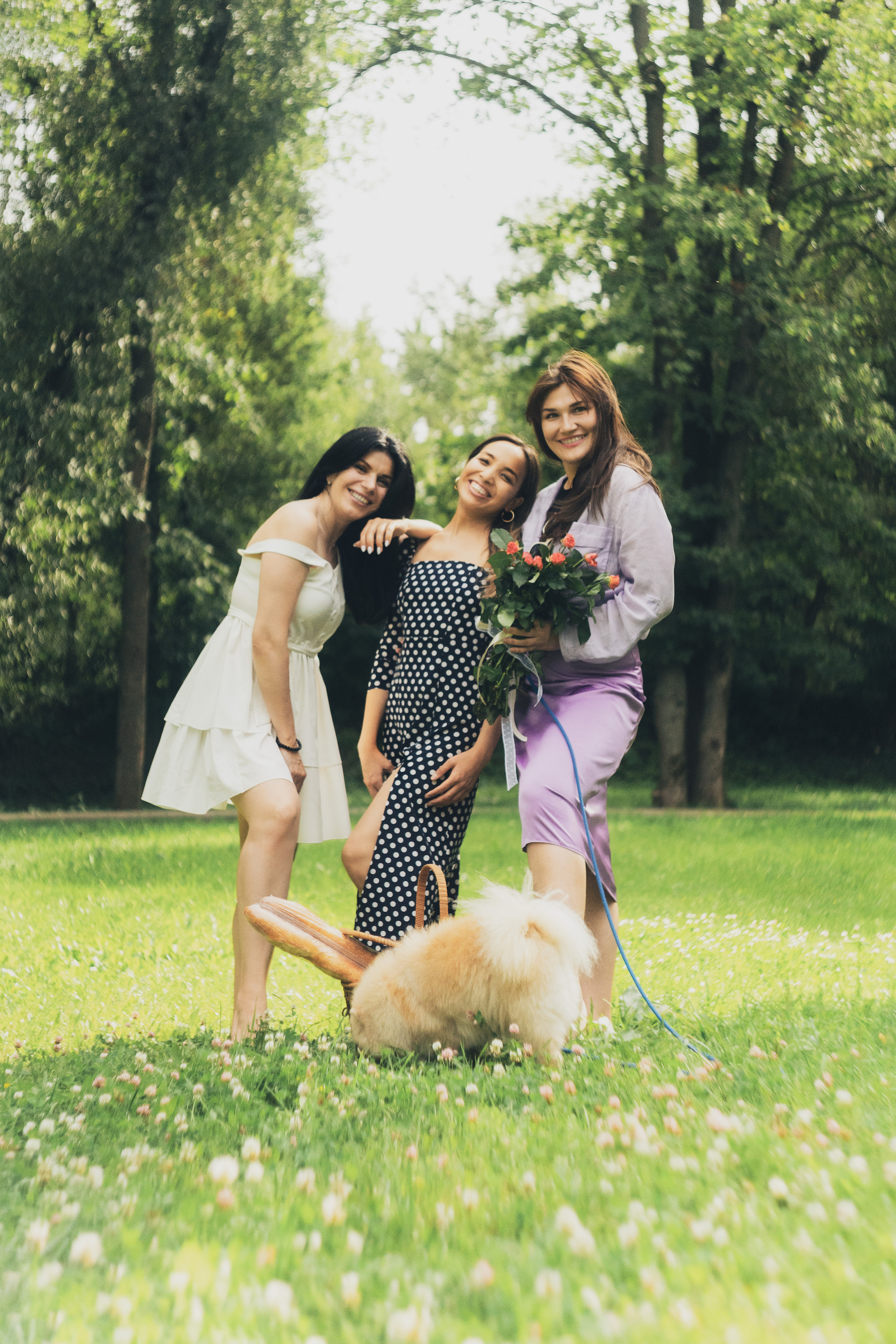 Фото-пикник. Женский фотограф в Москве Аня Дримм (AnyaDream)