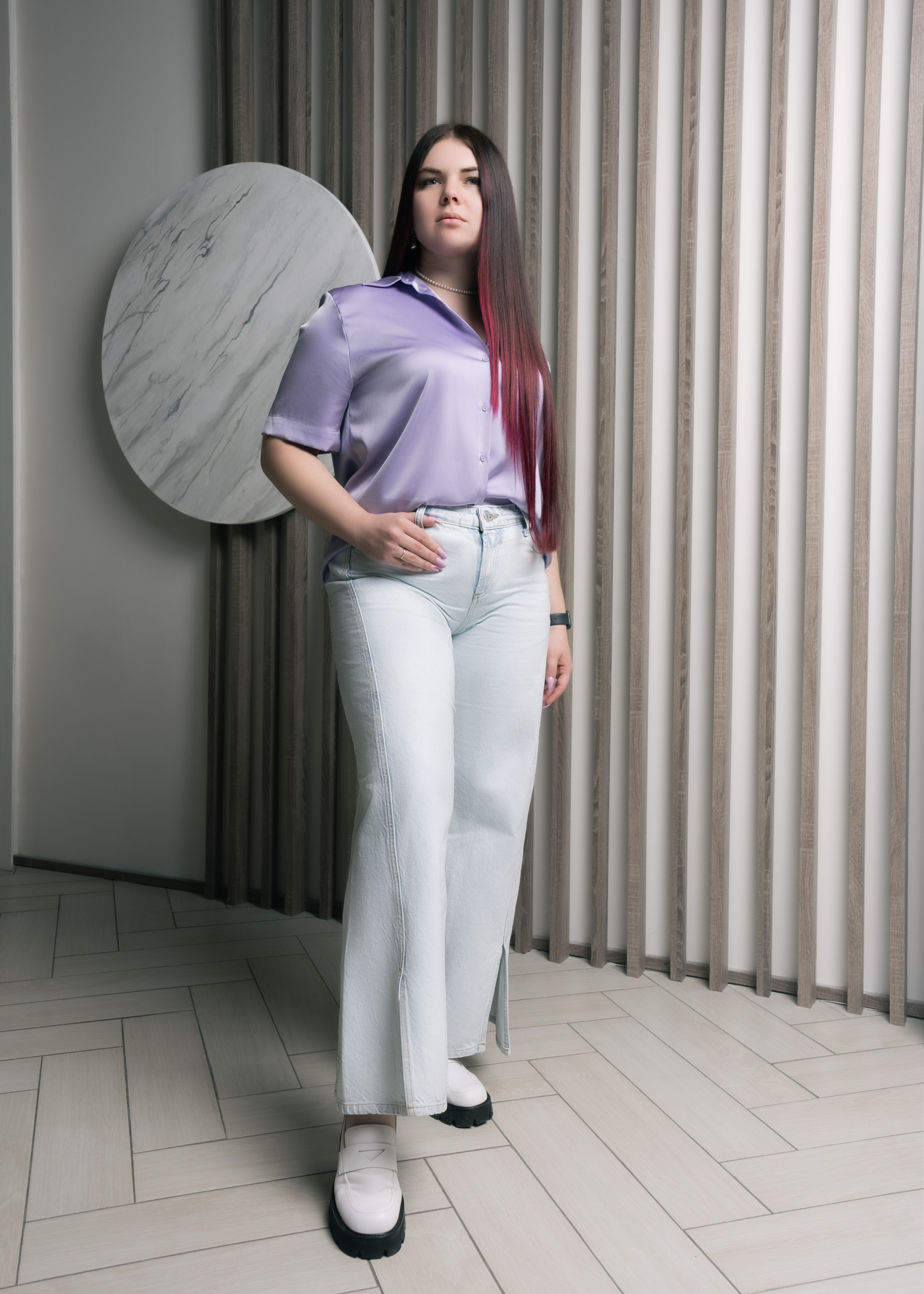 Лиана. Женский фотограф в Москве Аня Дримм (AnyaDream)