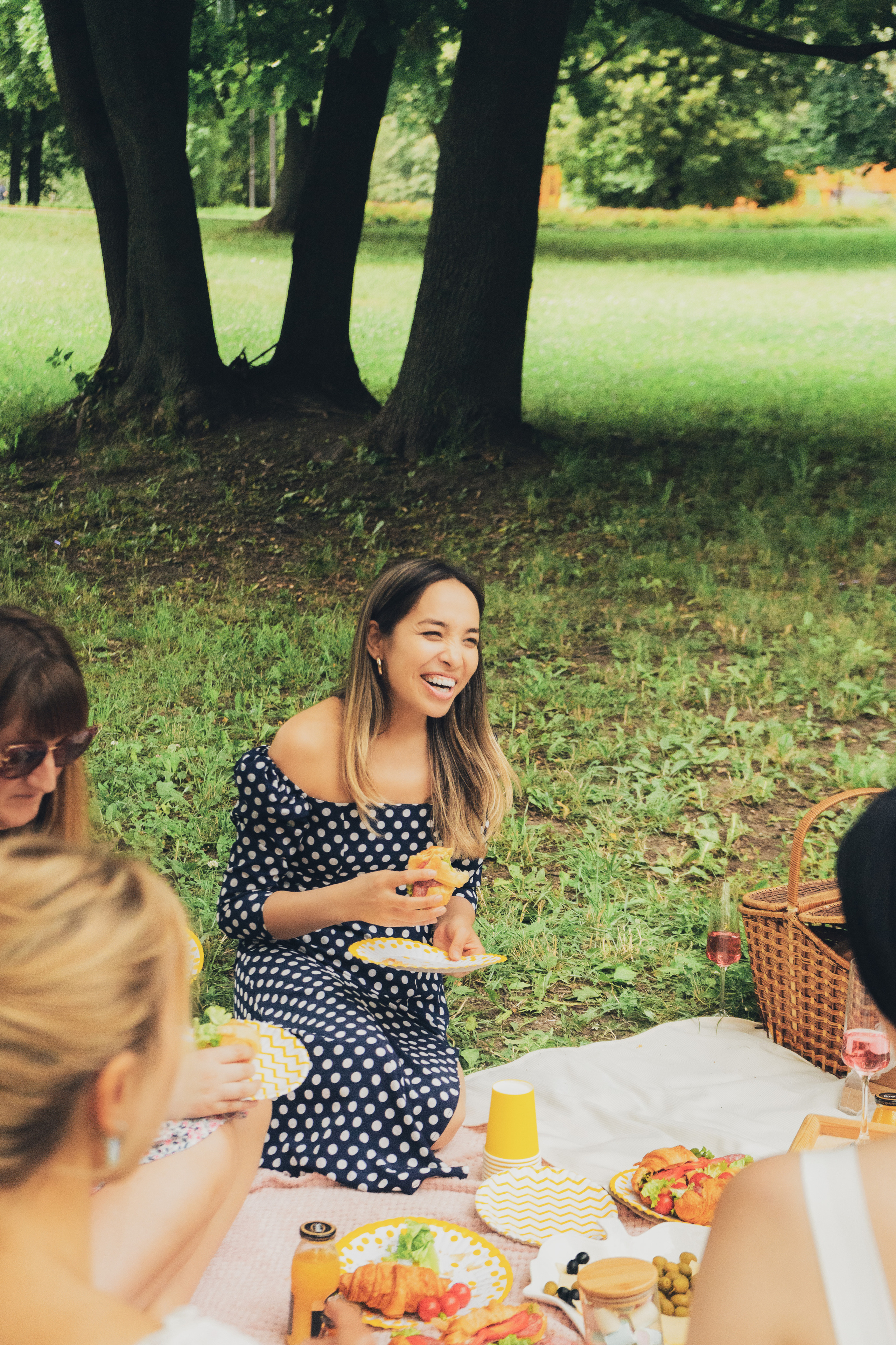 Фото-пикник. Женский фотограф в Москве Аня Дримм (AnyaDream)