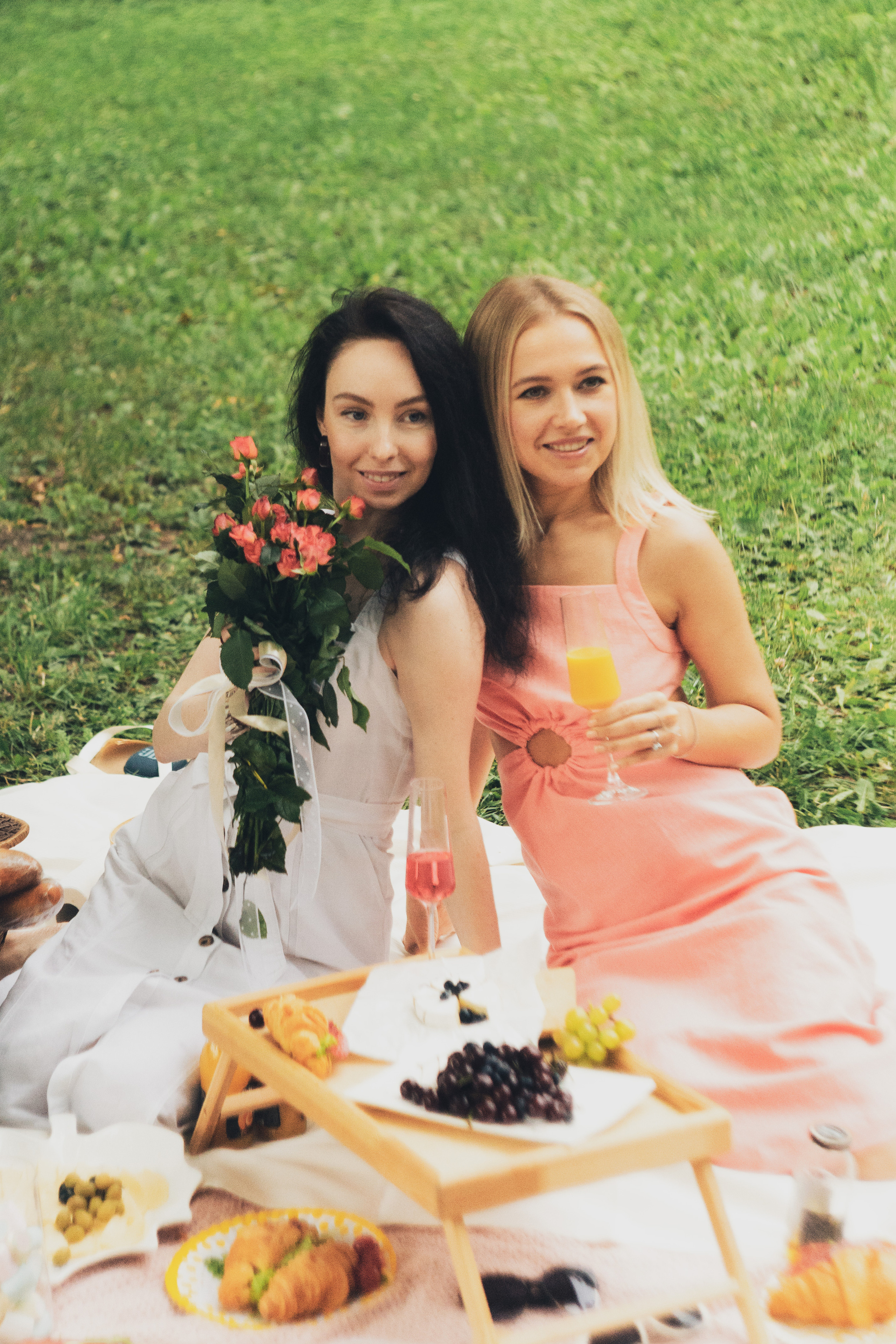 Фото-пикник. Женский фотограф в Москве Аня Дримм (AnyaDream)