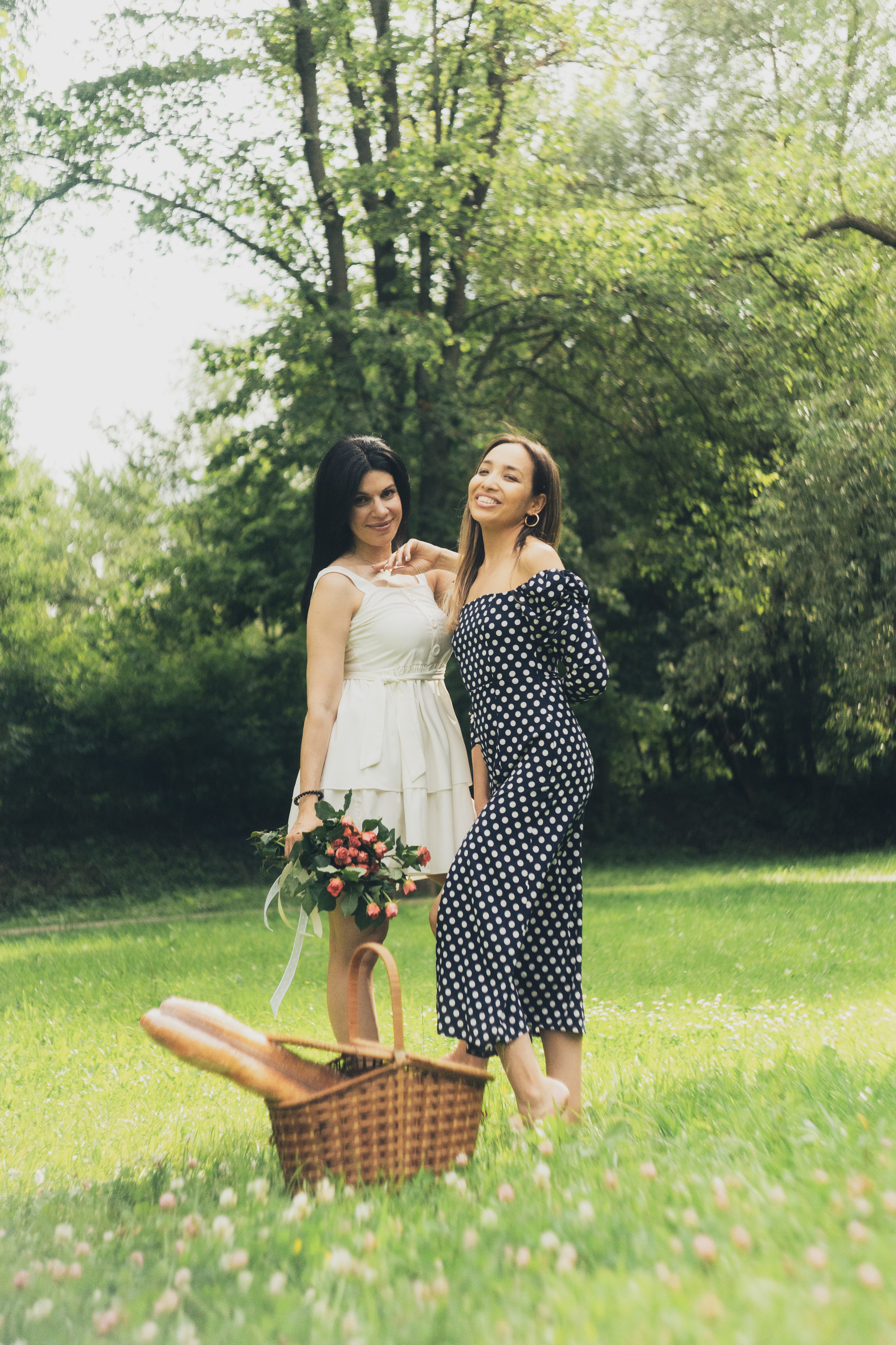 Фото-пикник. Женский фотограф в Москве Аня Дримм (AnyaDream)