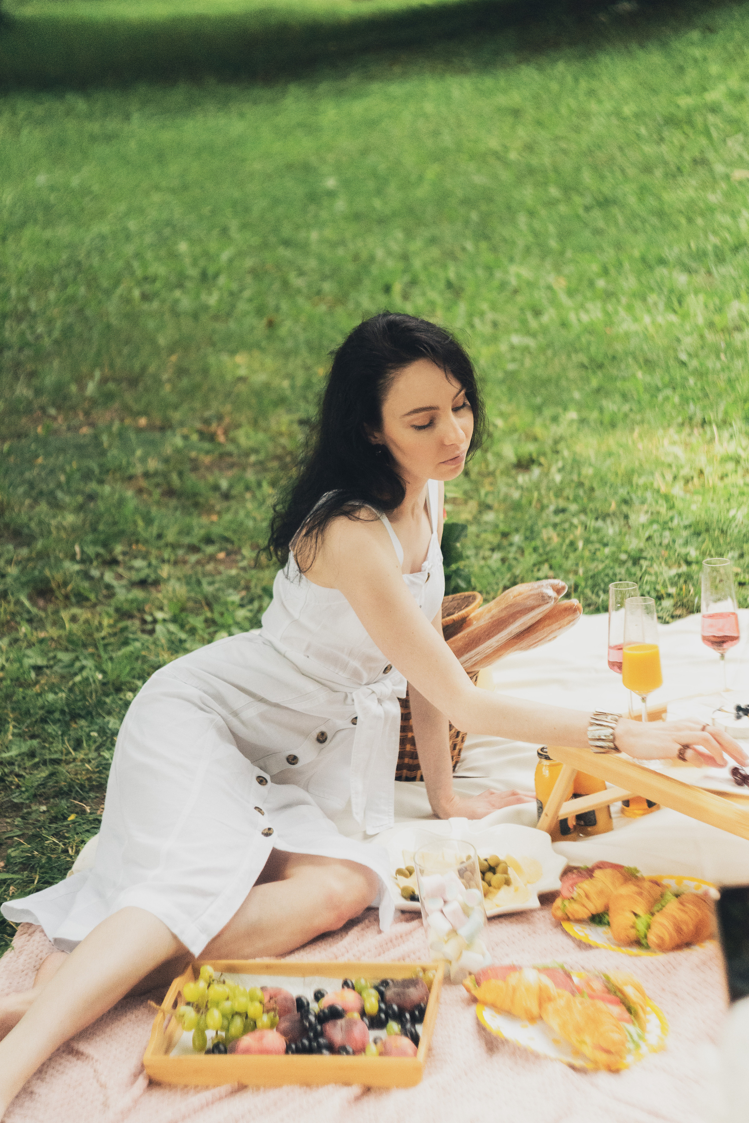 Фото-пикник. Женский фотограф в Москве Аня Дримм (AnyaDream)