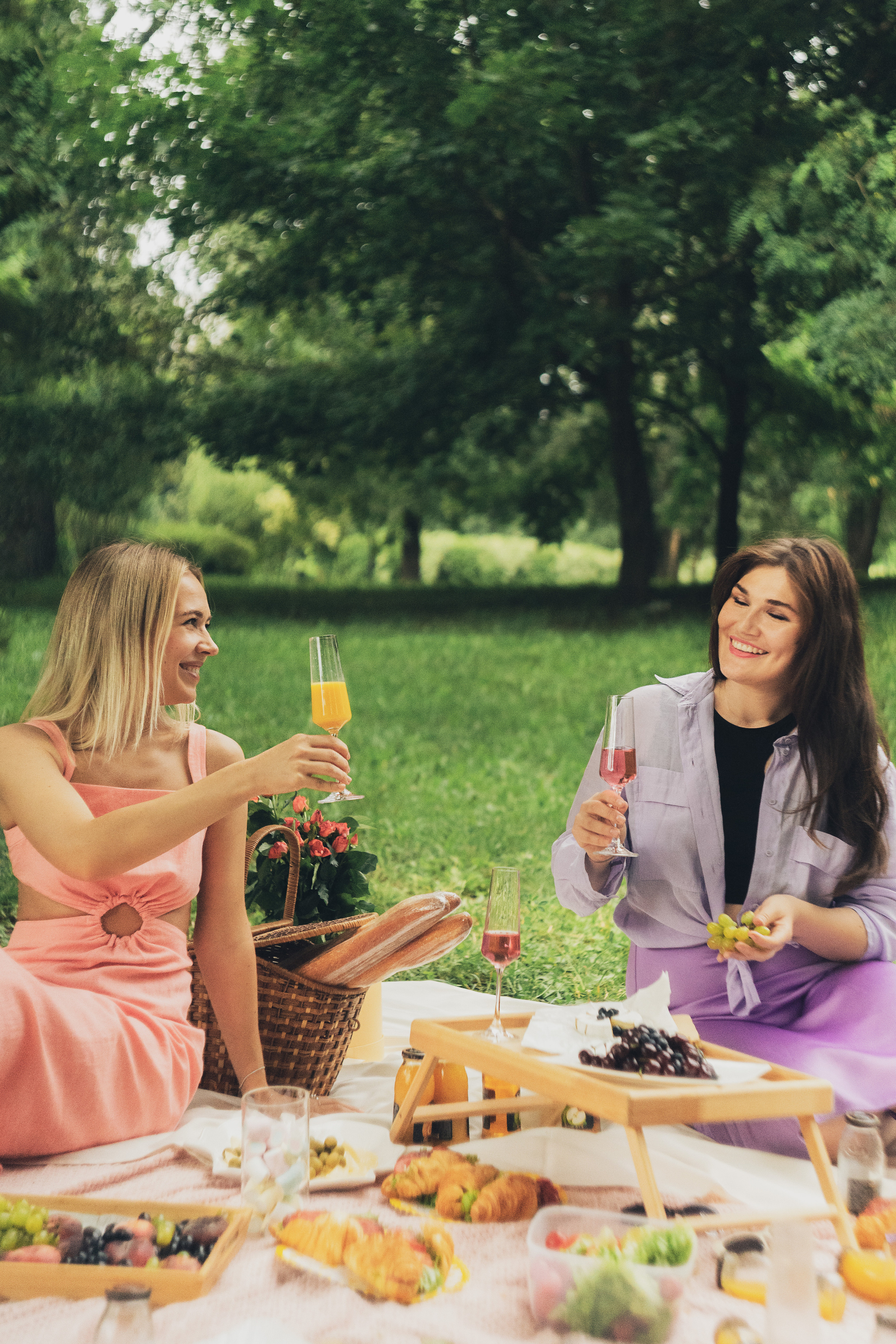 Фото-пикник. Женский фотограф в Москве Аня Дримм (AnyaDream)