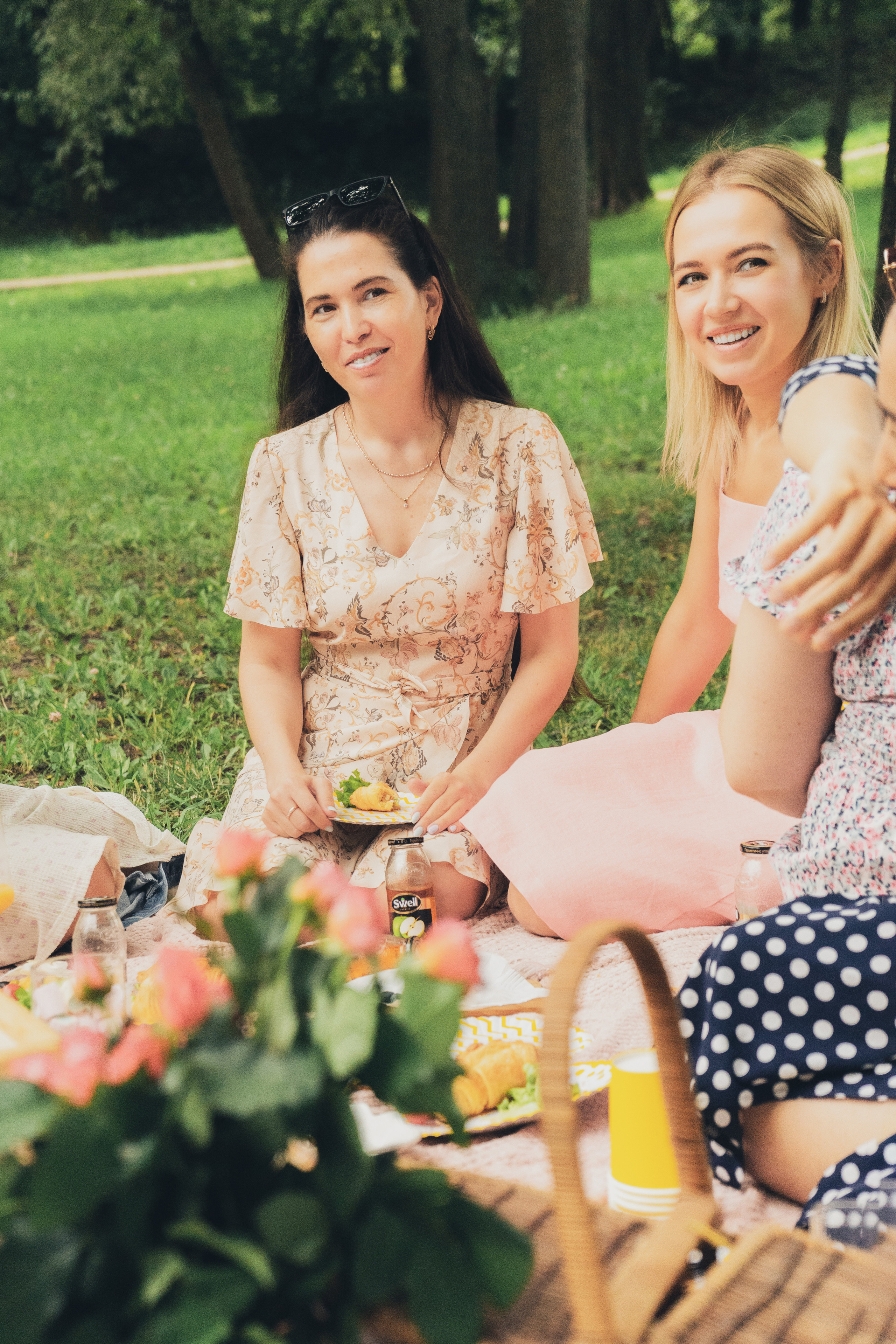 Фото-пикник. Женский фотограф в Москве Аня Дримм (AnyaDream)