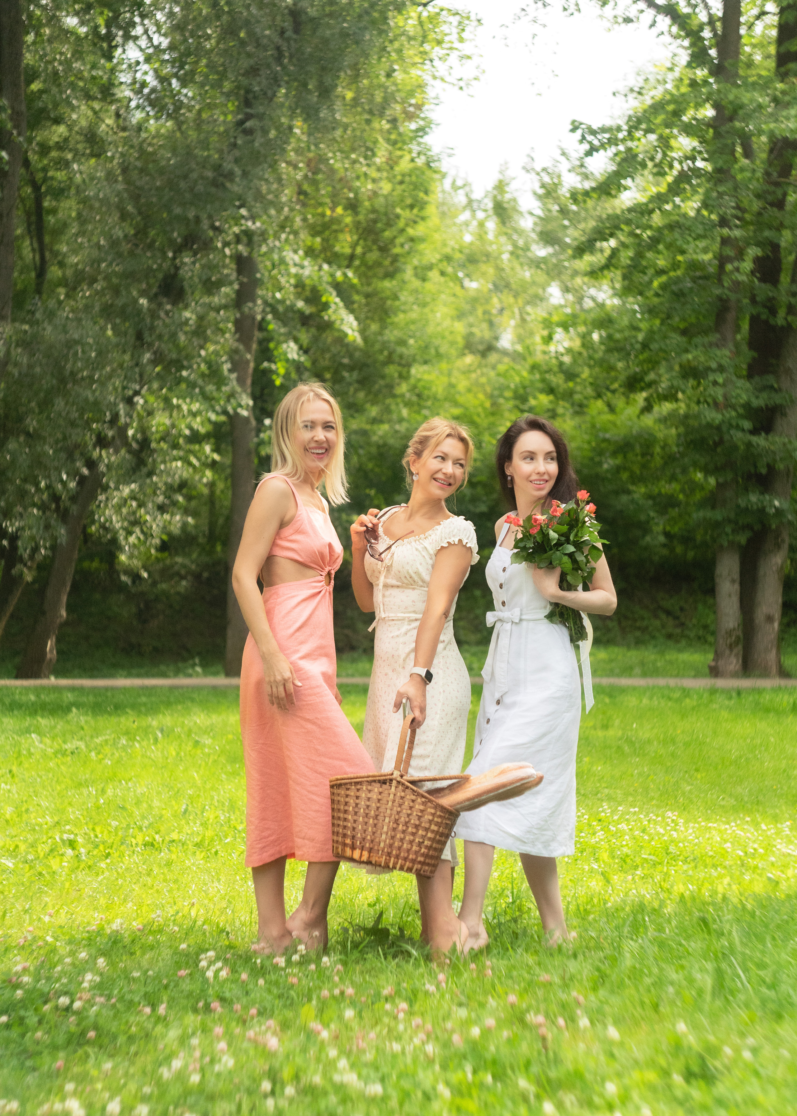 Фото-пикник. Женский фотограф в Москве Аня Дримм (AnyaDream)