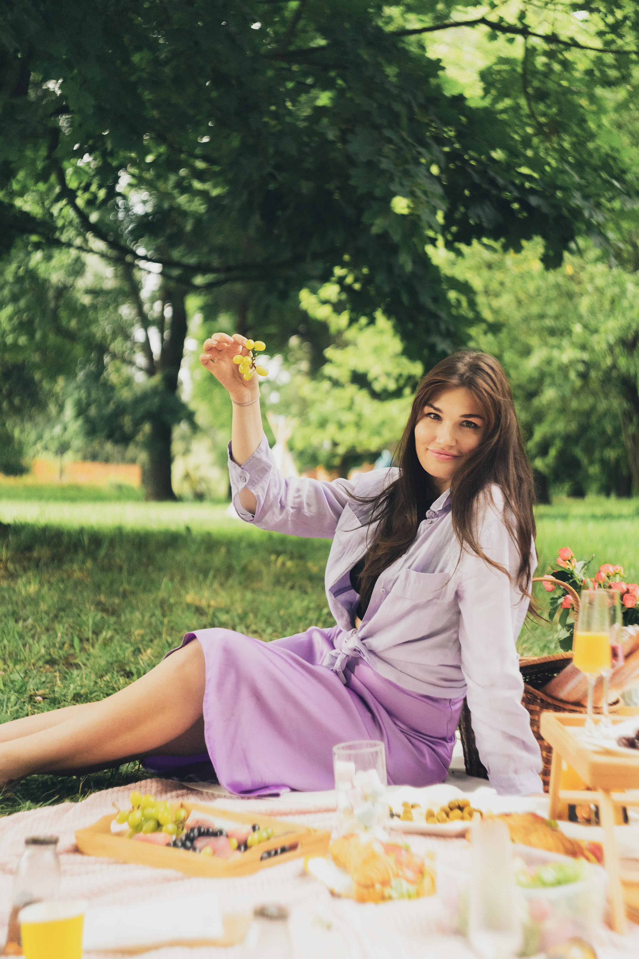 Фото-пикник. Женский фотограф в Москве Аня Дримм (AnyaDream)