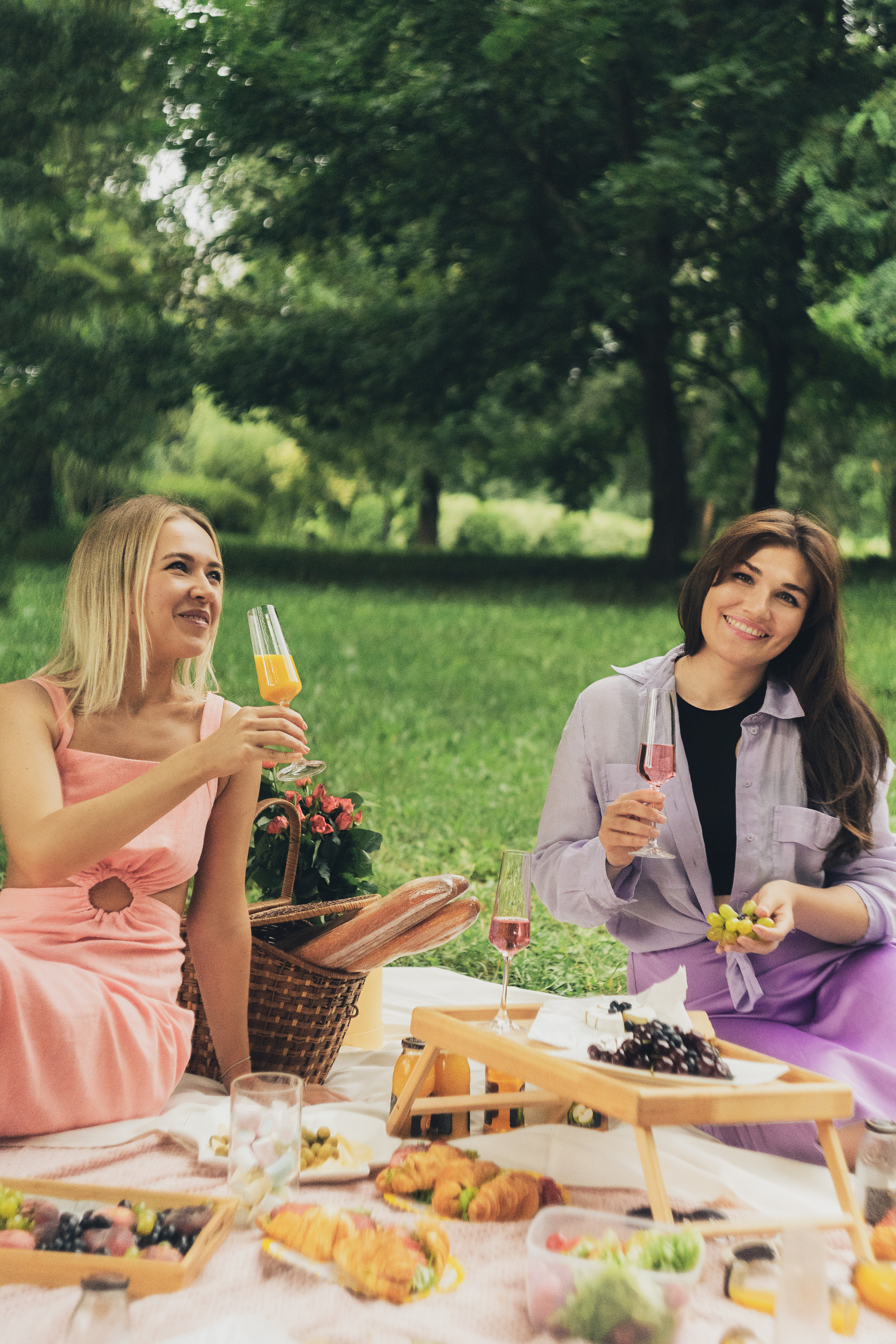 Фото-пикник. Женский фотограф в Москве Аня Дримм (AnyaDream)