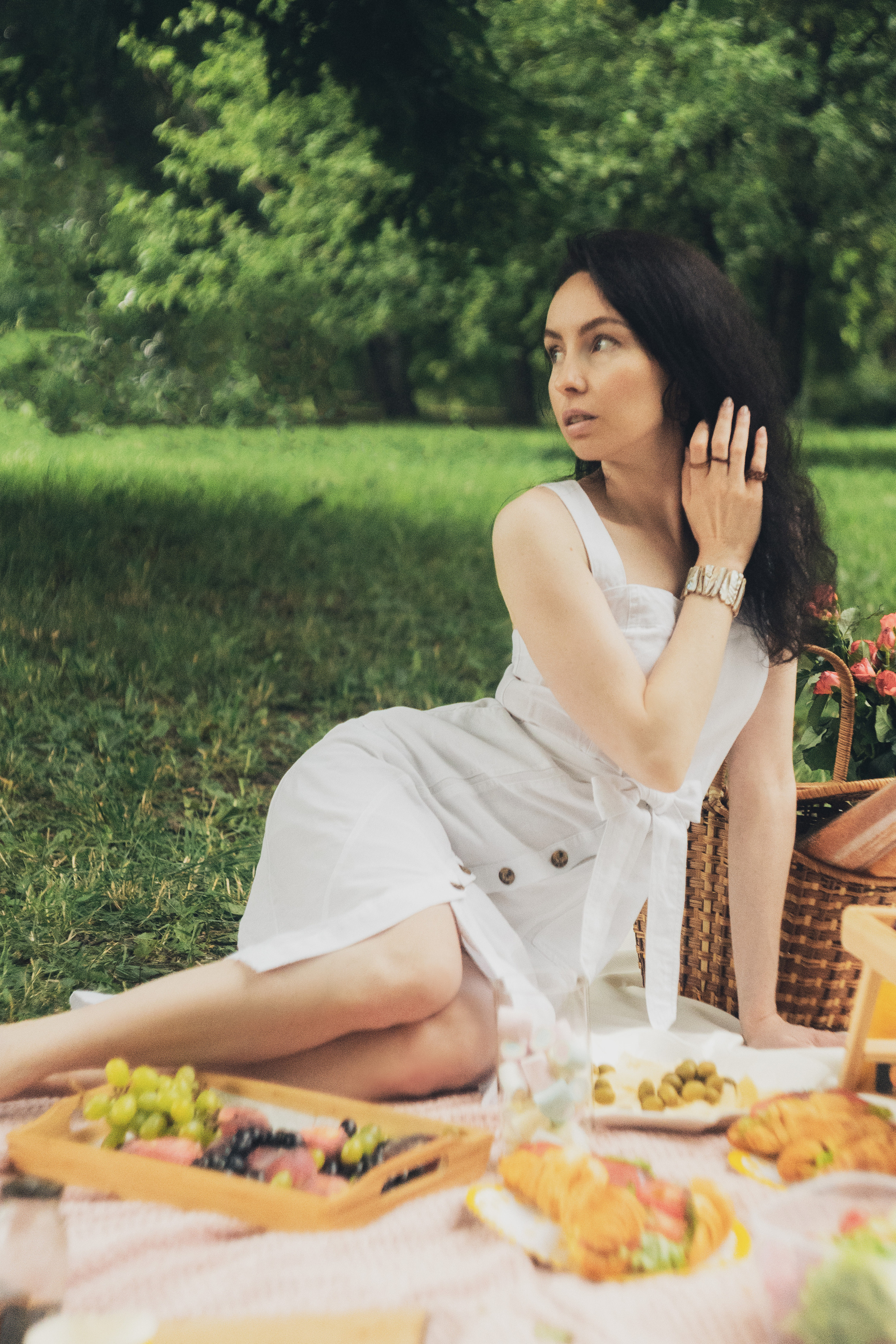 Фото-пикник. Женский фотограф в Москве Аня Дримм (AnyaDream)