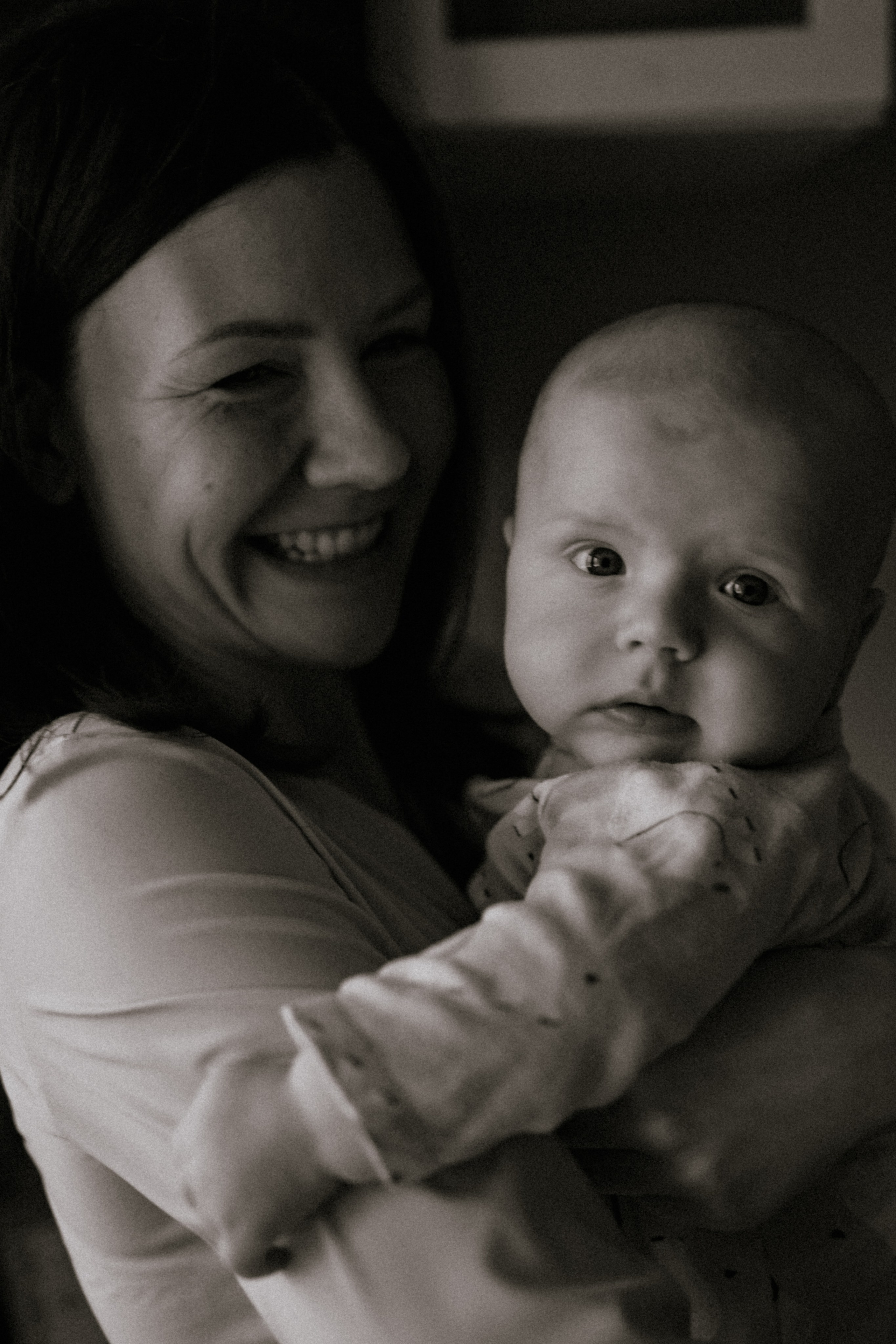 Малыш Максим с мамой Марией. Фотограф в Санкт-Петербурге Светлана Арестова