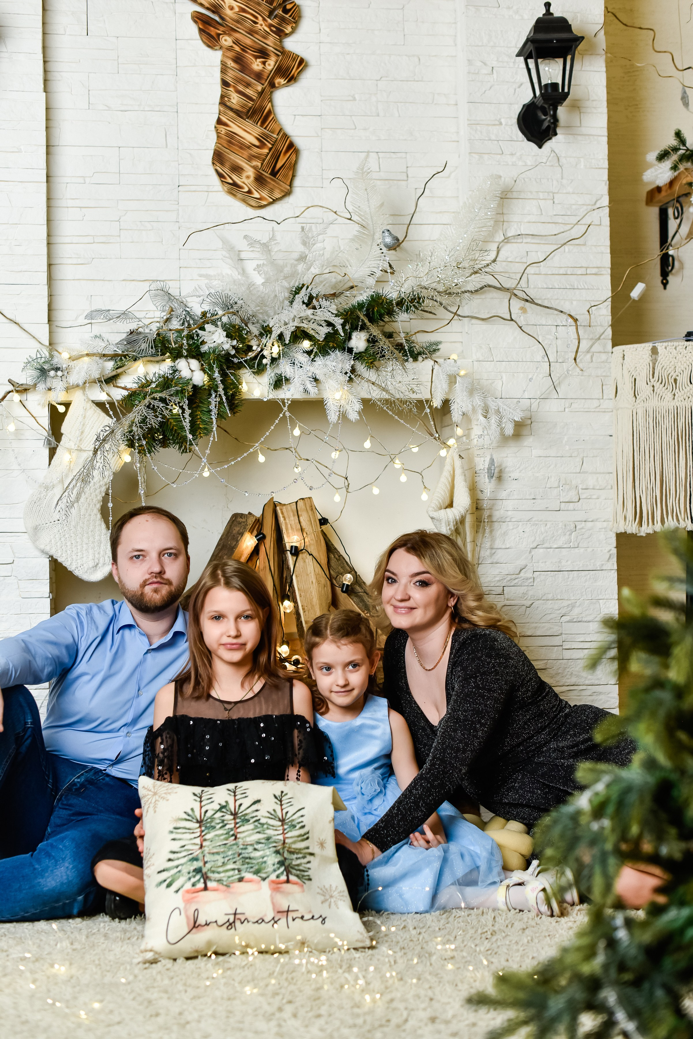 Семья Ольги