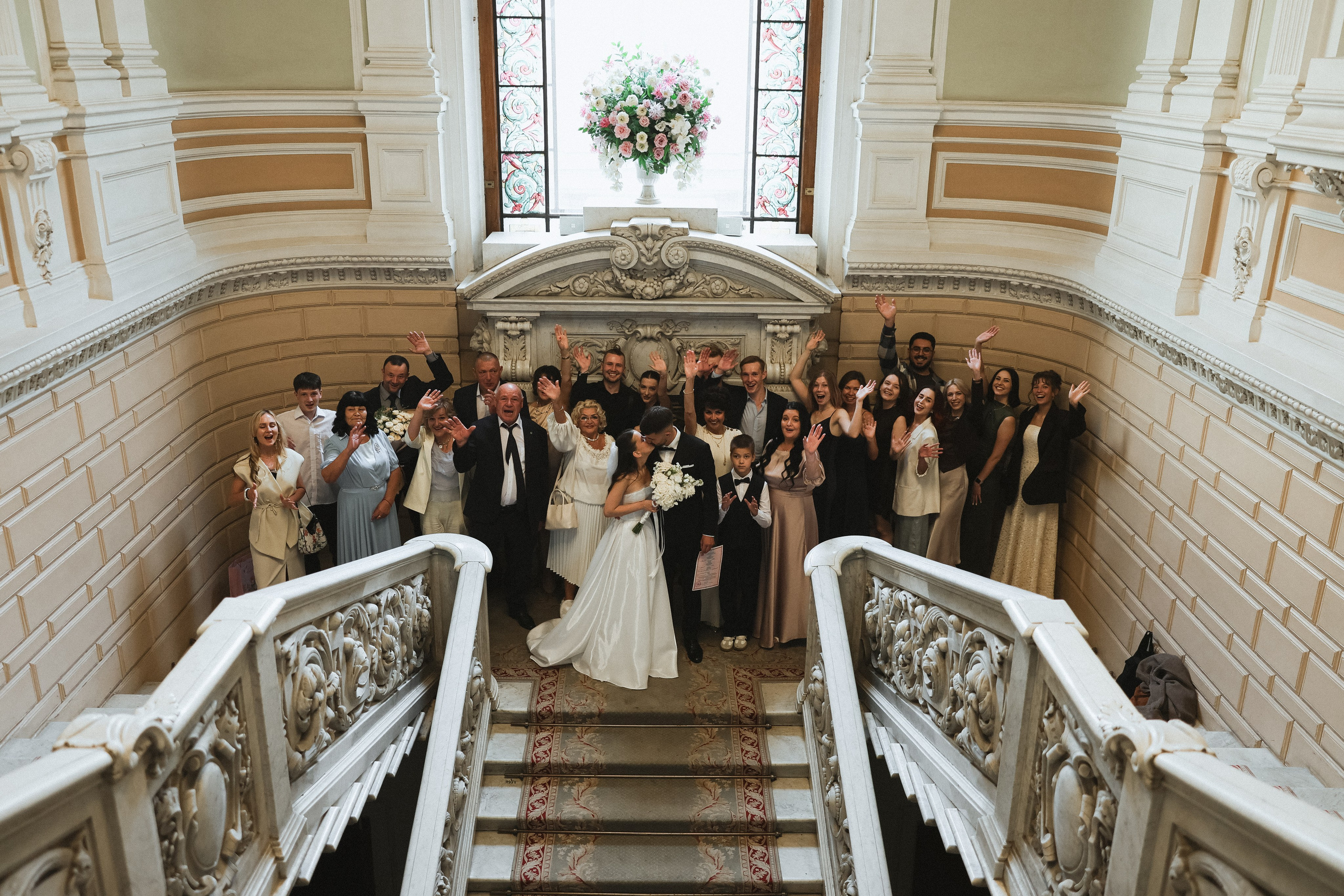 10.08.2025. Свадебный фотограф в Санкт-Петербурге Баженова Алина