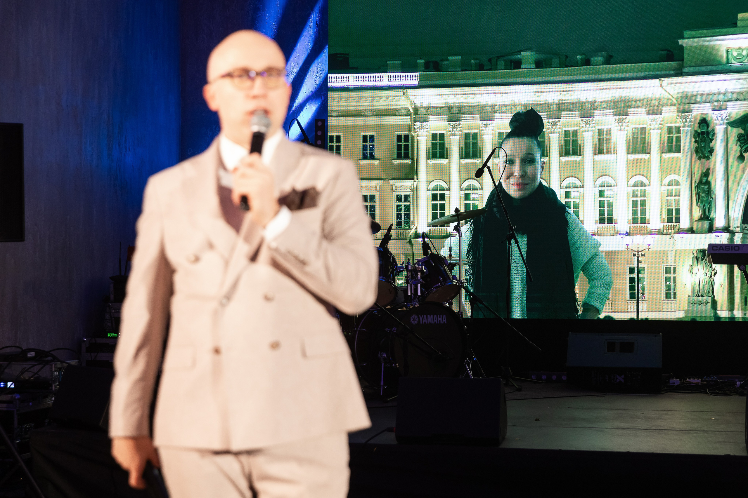 Новогодний корпоратив компании ВАД. NesterovaMaria.ru