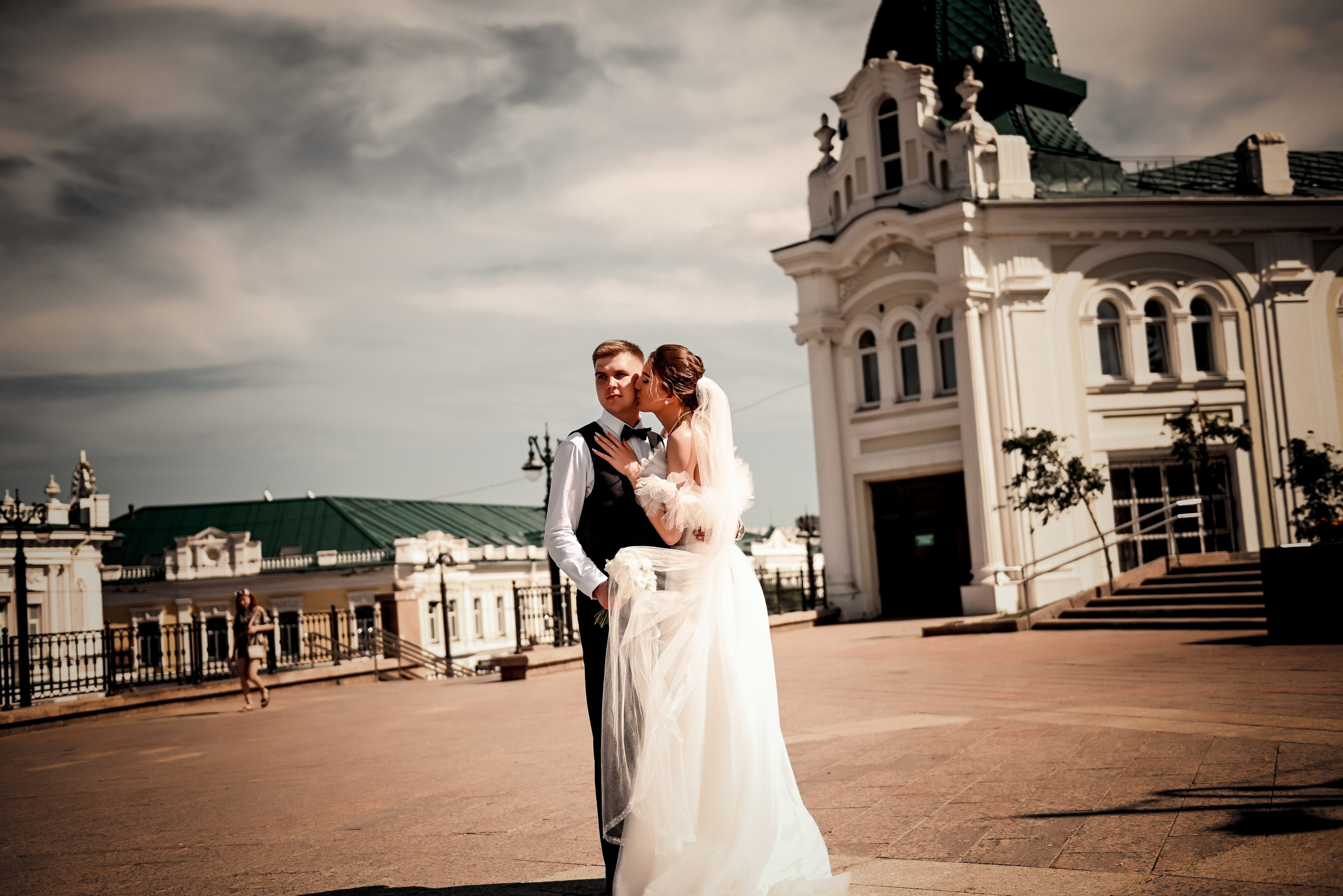 Алексей и Дарья. Свадебный, семейный, детский, контент фотограф в Омске Максим Ильин