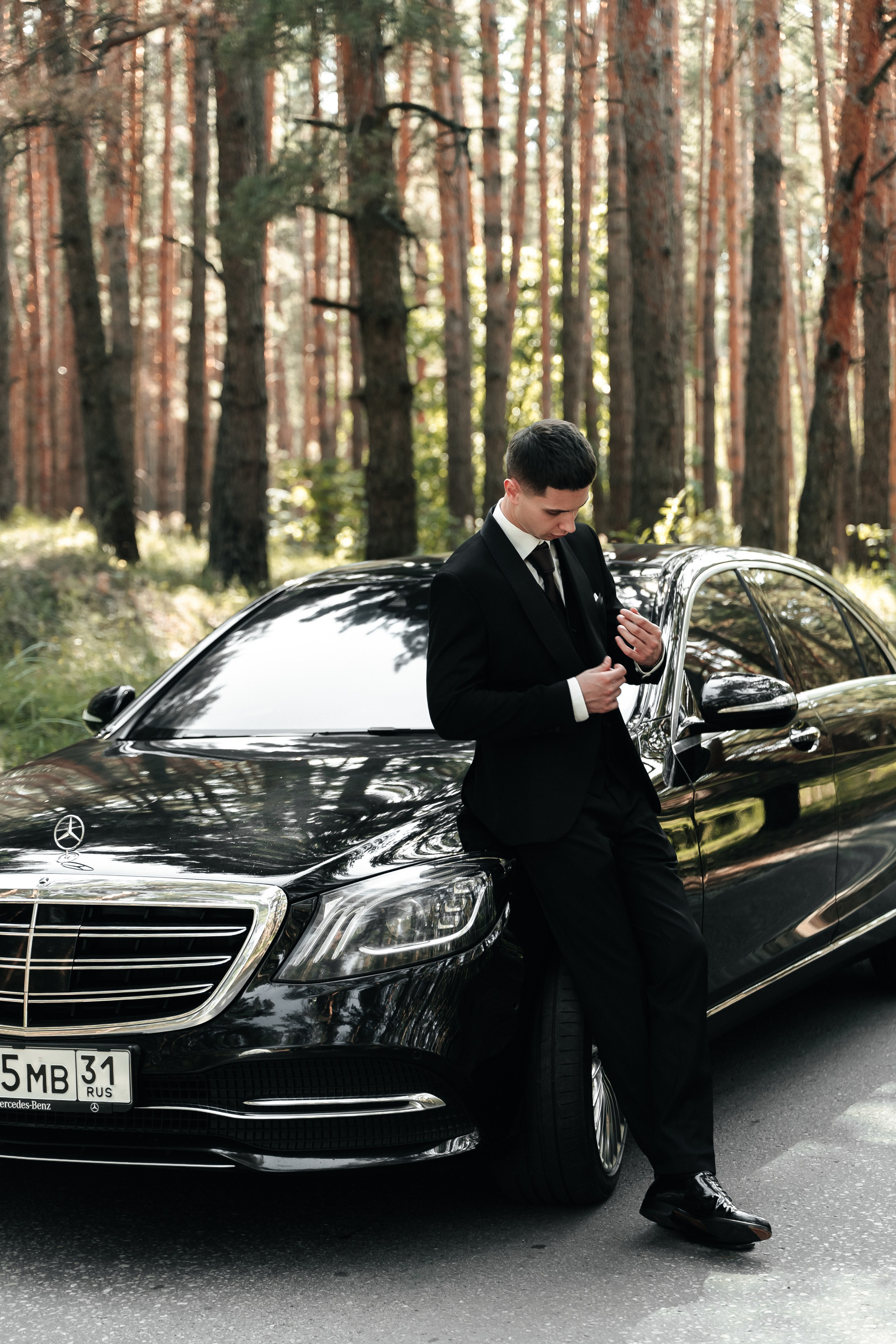 Толя и Тоня. Фотограф Екатерина Бочарникова