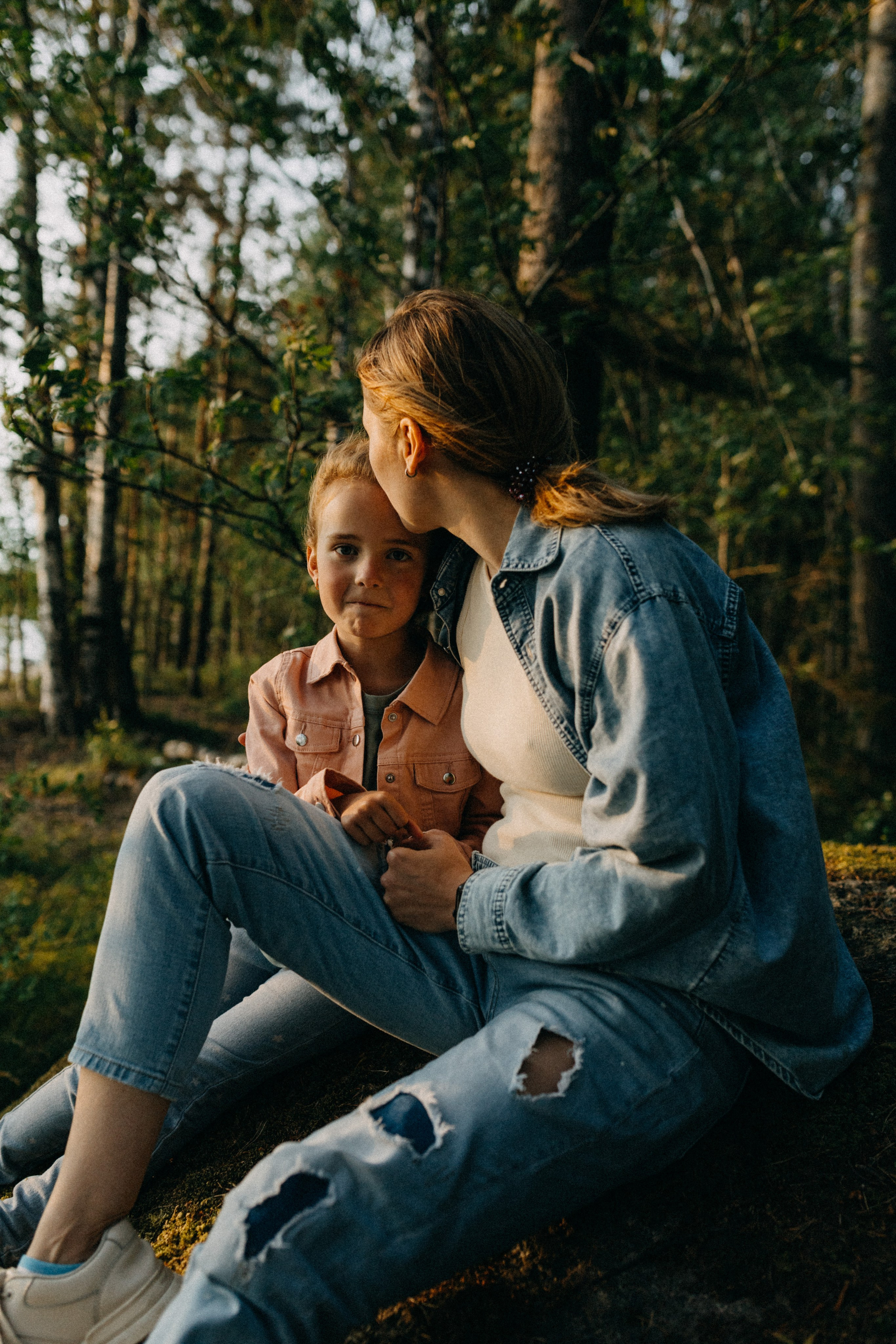 Семейная съемка. Фотограф в Санкт-Петербурге Шура Капустина