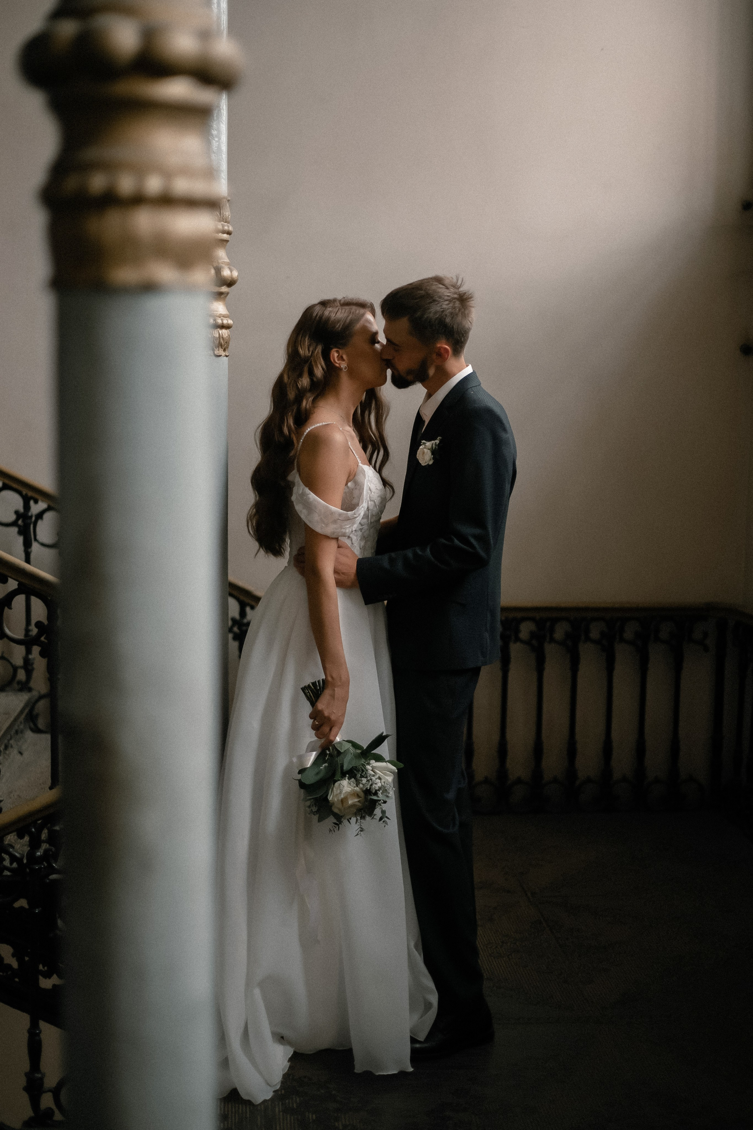 Свадебная съемка. Фотограф Карина Орехина из Ярославля