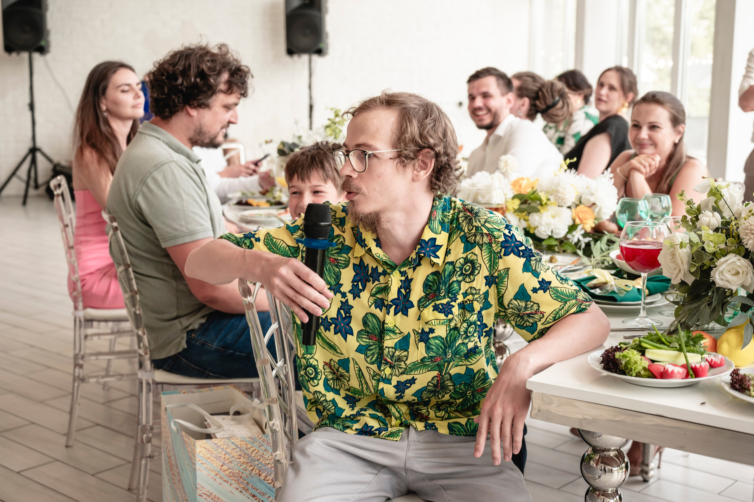 Panorama Wedding House. Свадебный фотограф Татьяна Сорока Москва и МО