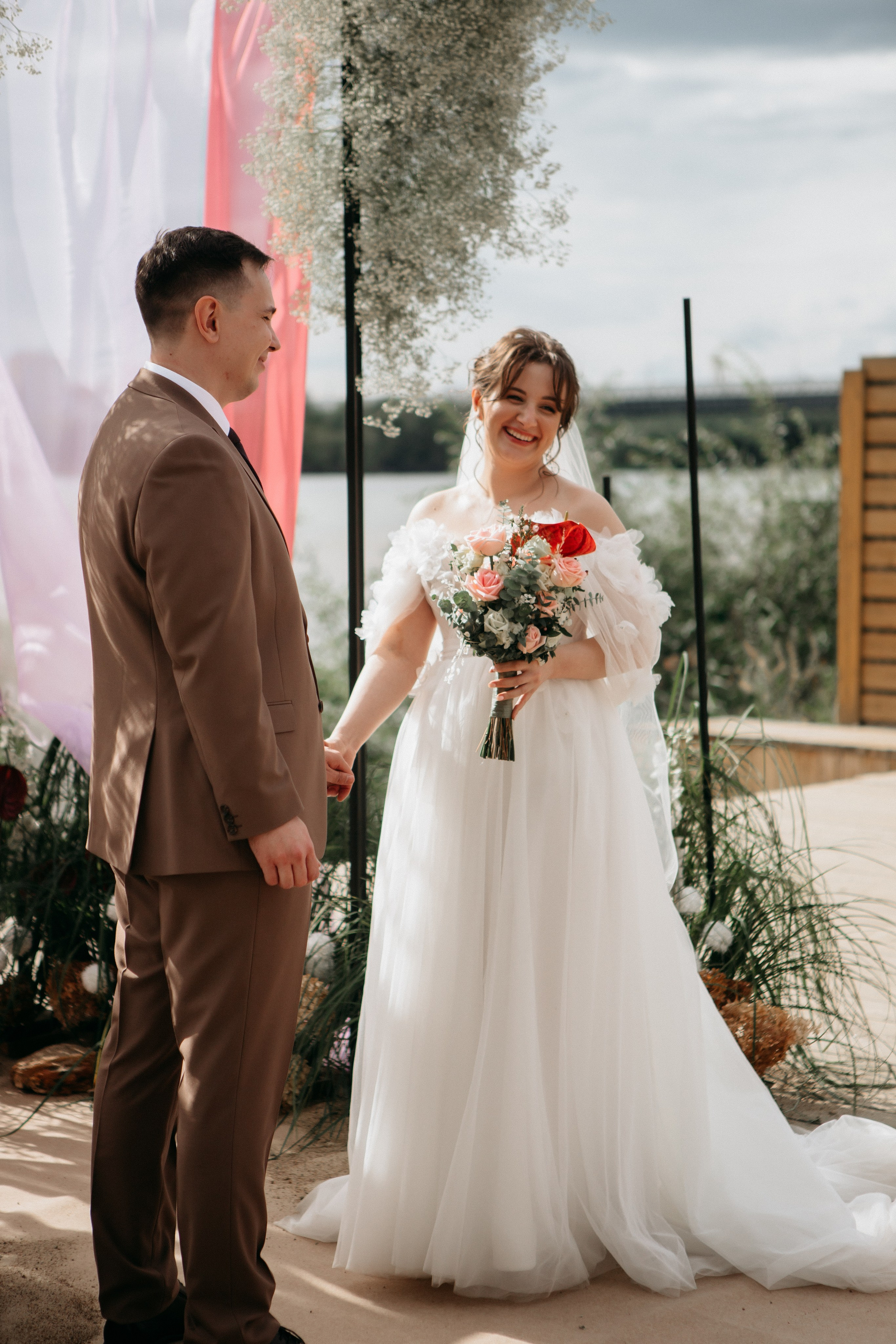 Евгений & Мария. Главная