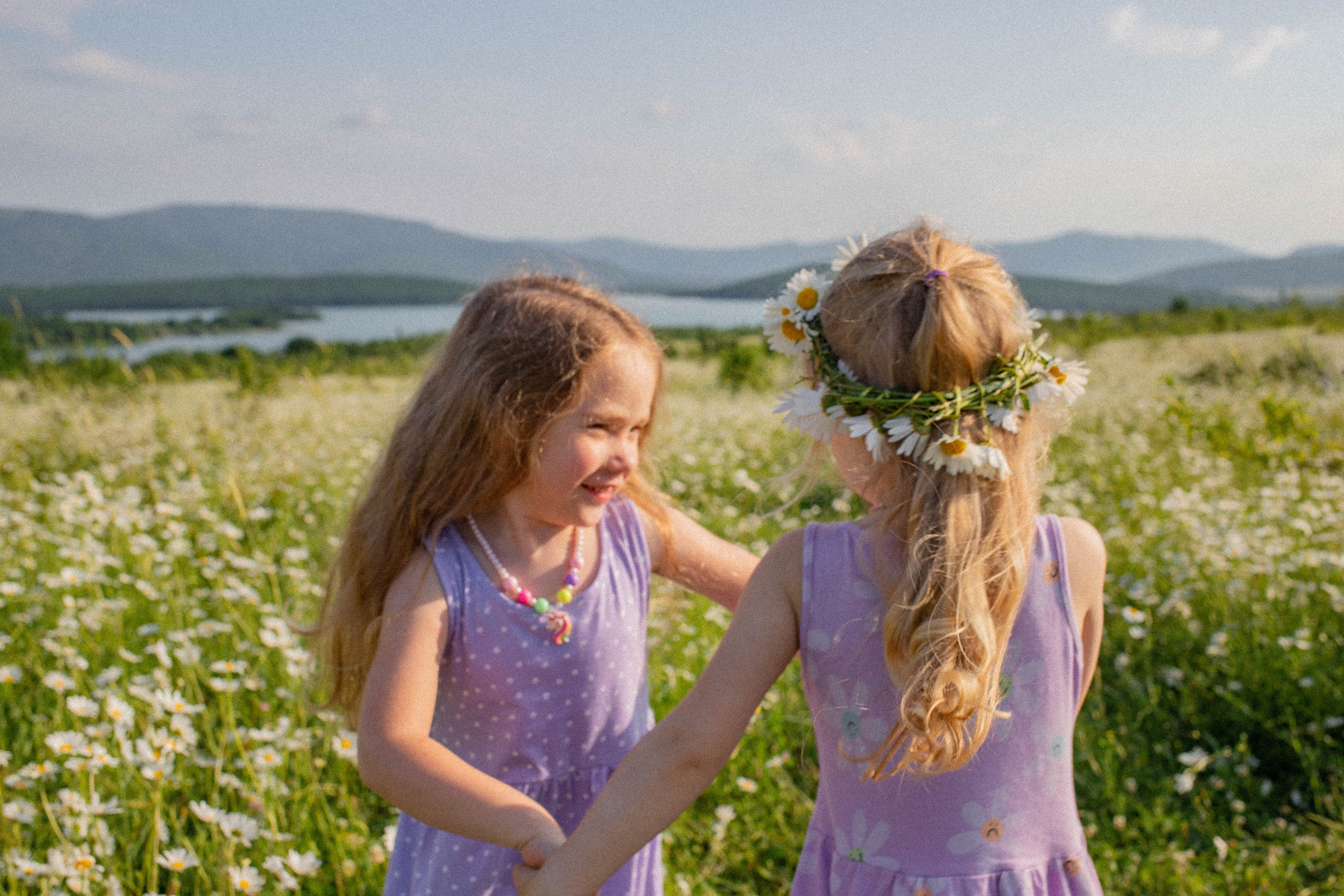 Подруги. Фотограф Немазенко Ольга
