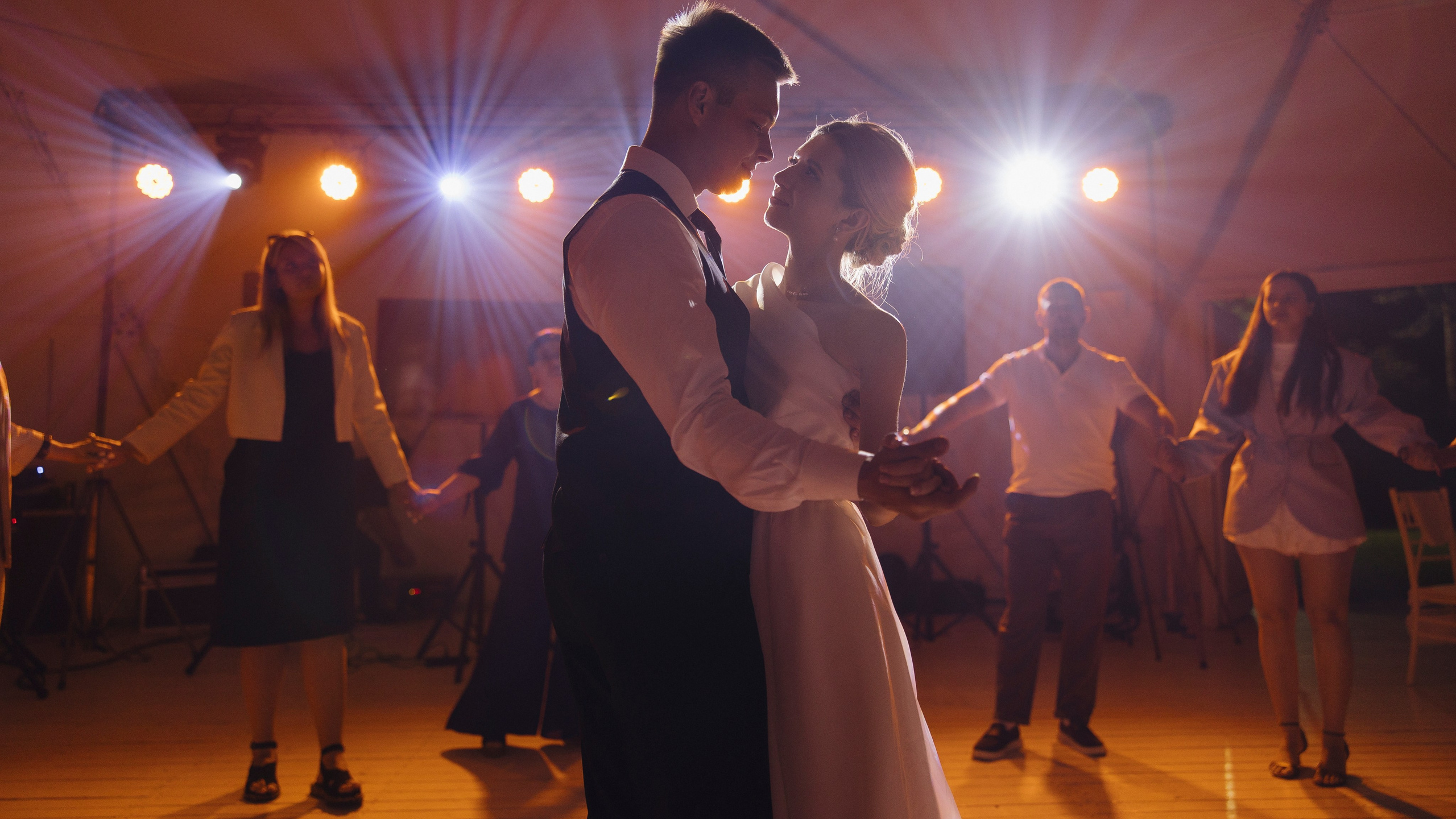 Ирина и Виталий. Свадебный фотограф Курск Максим Ноздрачев