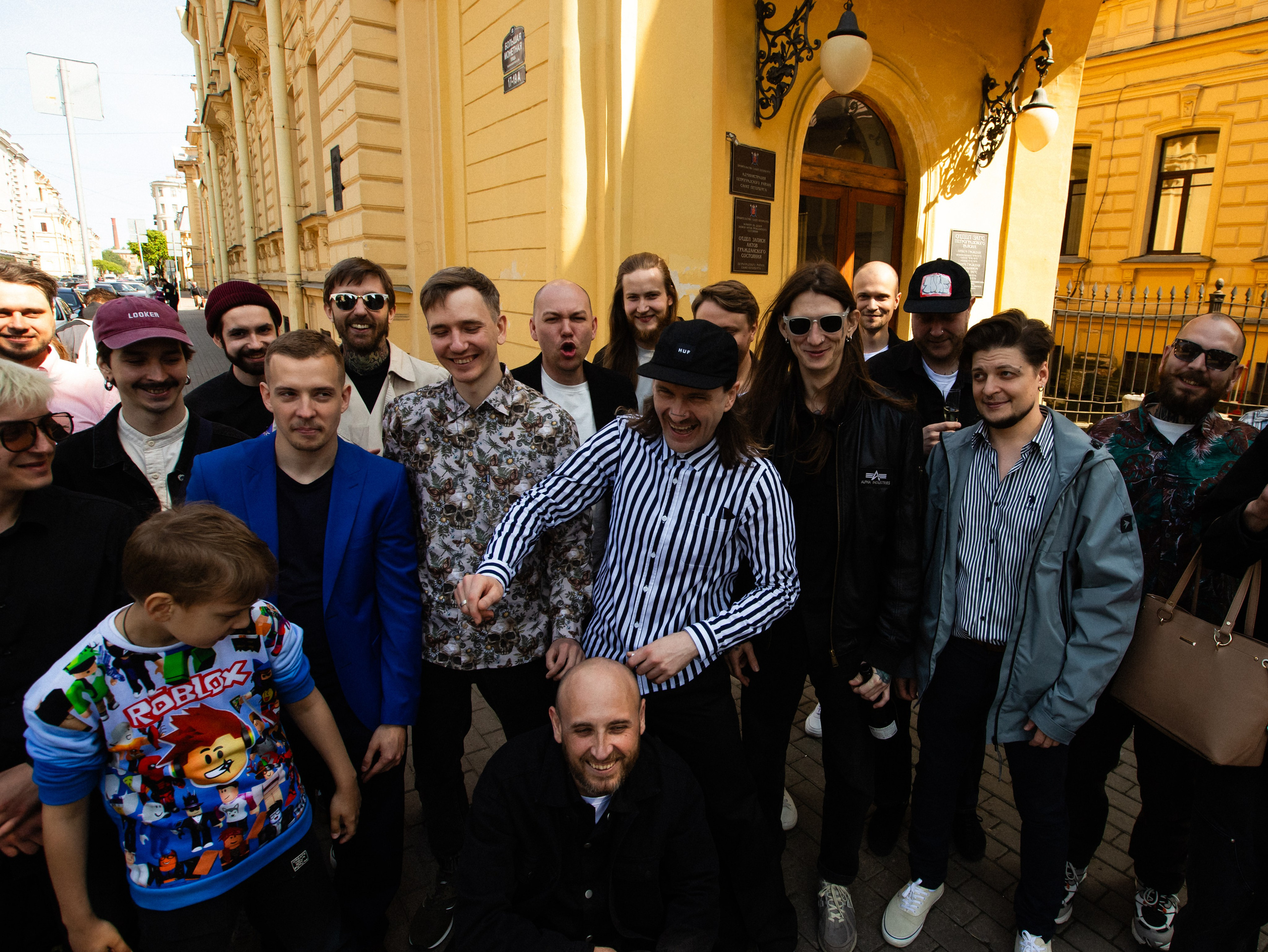 Свадьба Анна и Борис 2025. Фотограф Мария Немм