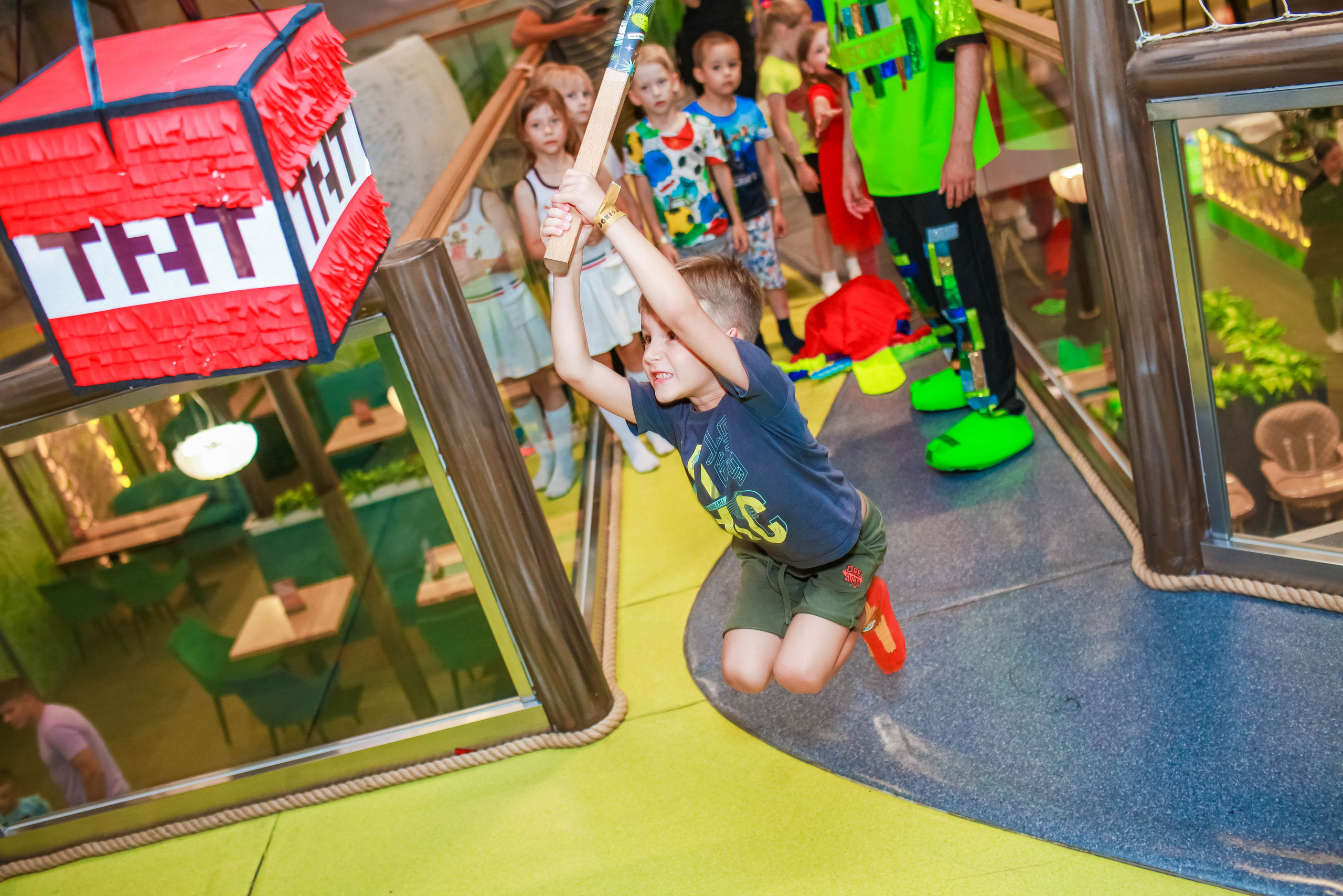 День Рождения Димы. Детский и семейный фотограф в Санкт-Петербурге Елизавета Сорокина