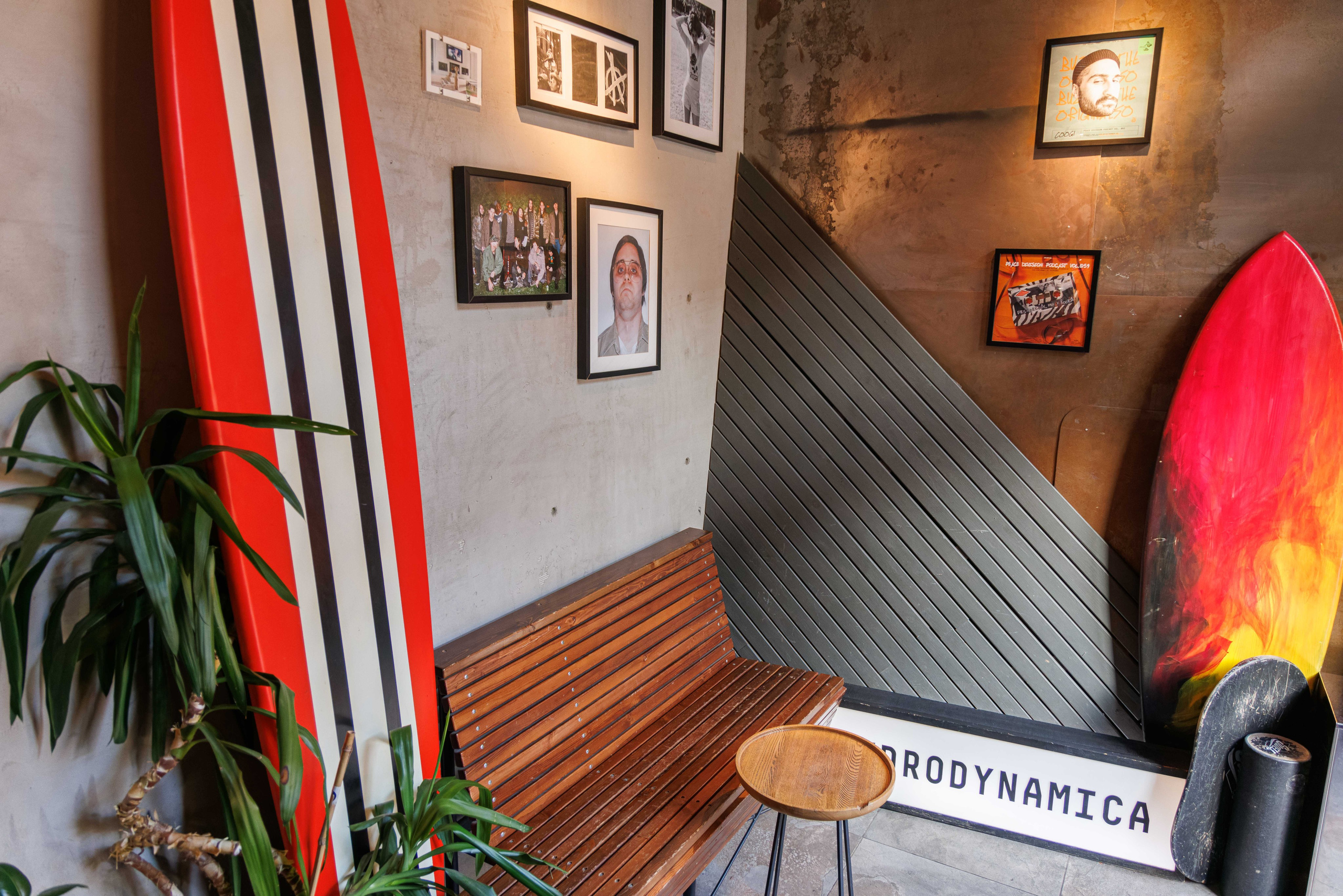 Кофейня Surf coffee на Невском. Фотограф Балаев Михаил