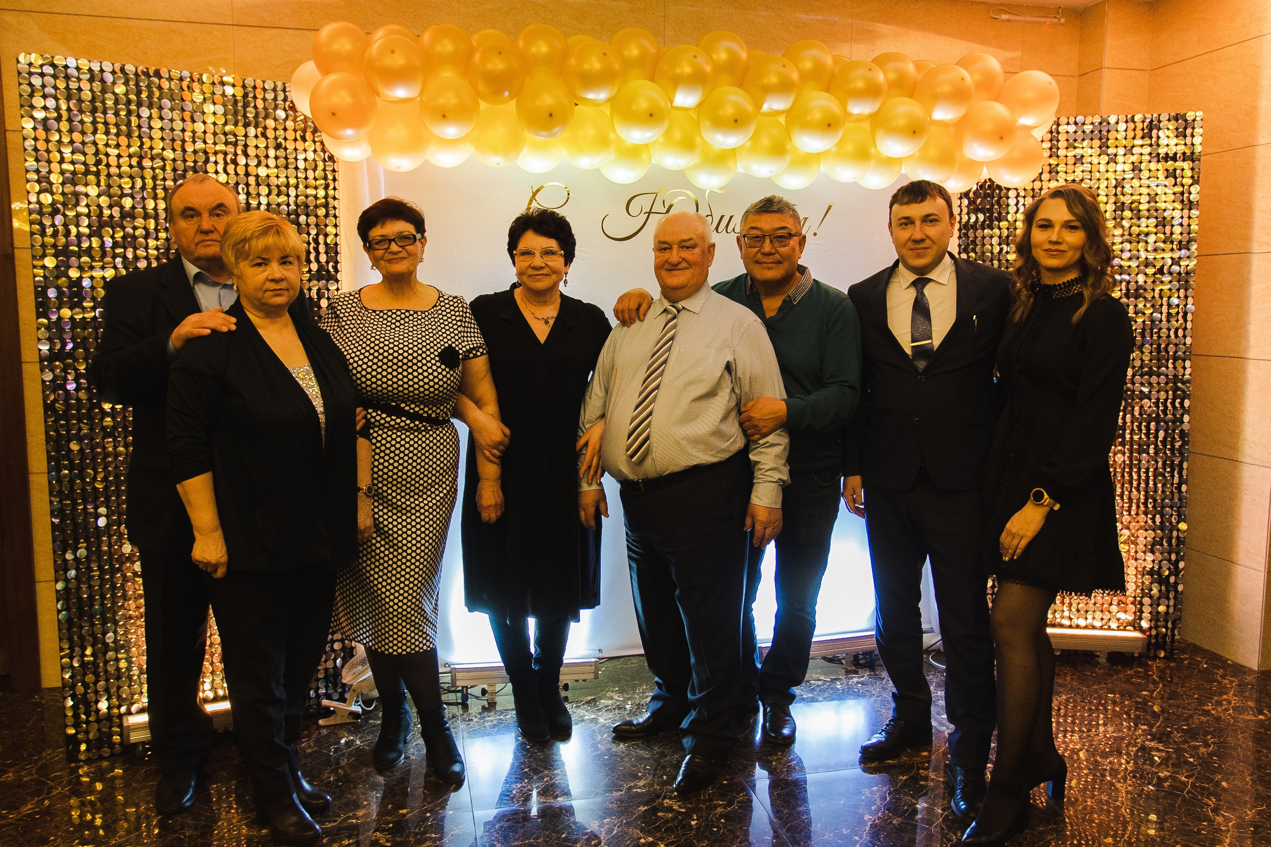 Юбилей. Фотограф в Иркутске