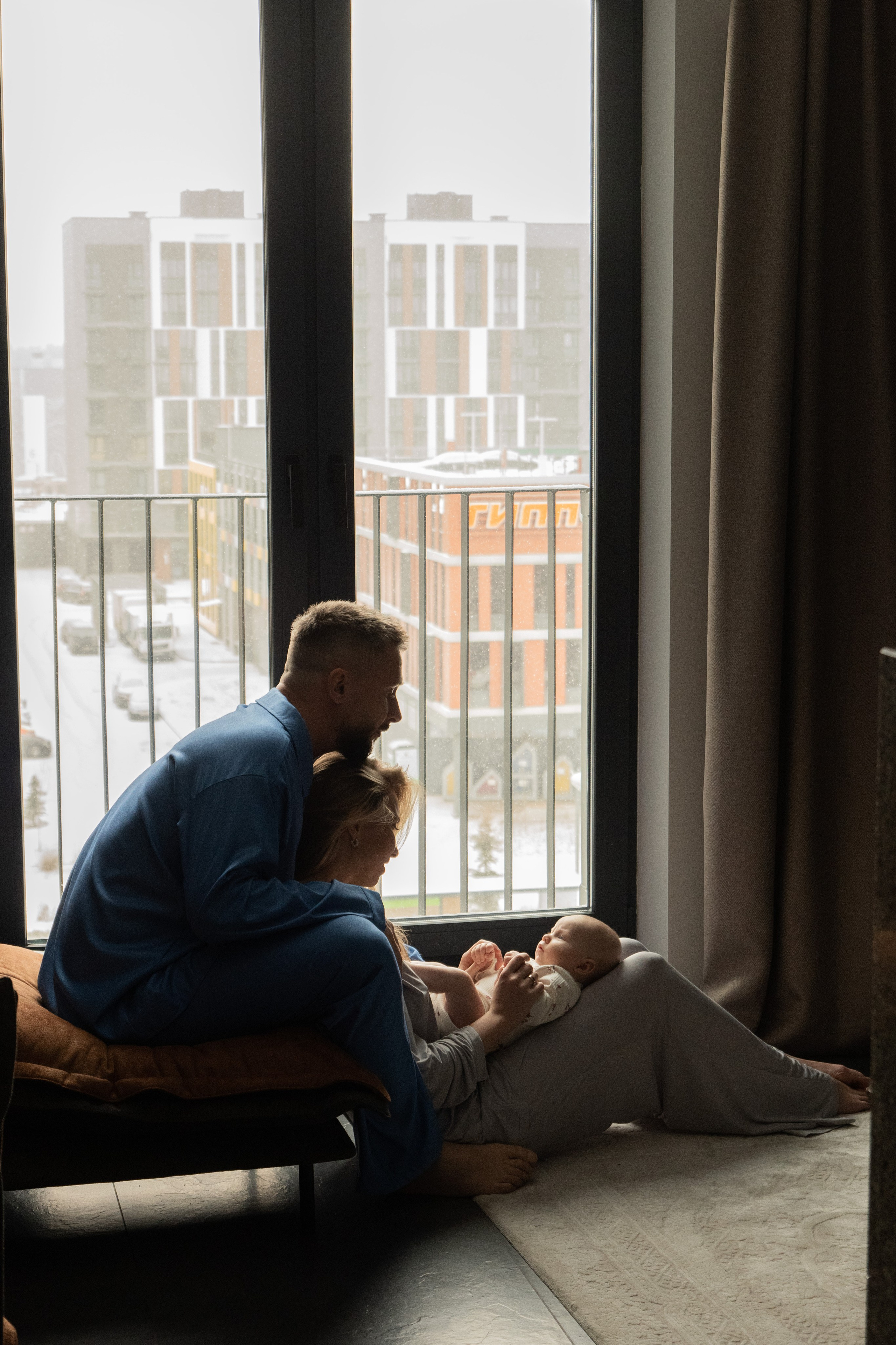 Семейная фотосессия (Ае 2 месяца). Фотограф видеограф Ольга Василевская