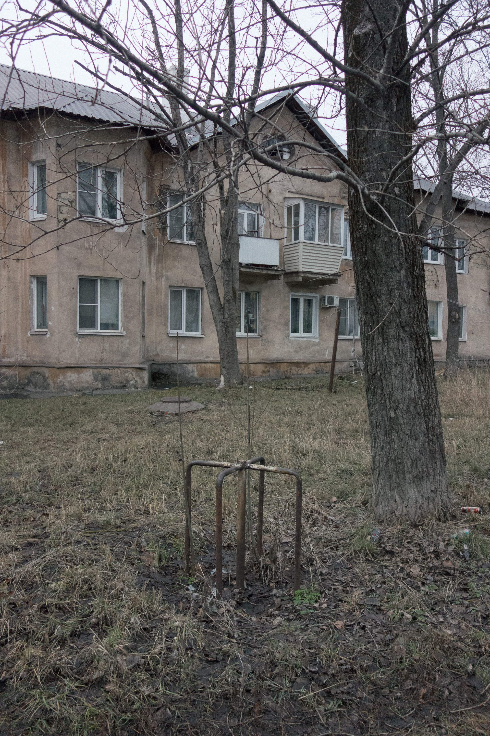 Косая гора. Pavel Basin