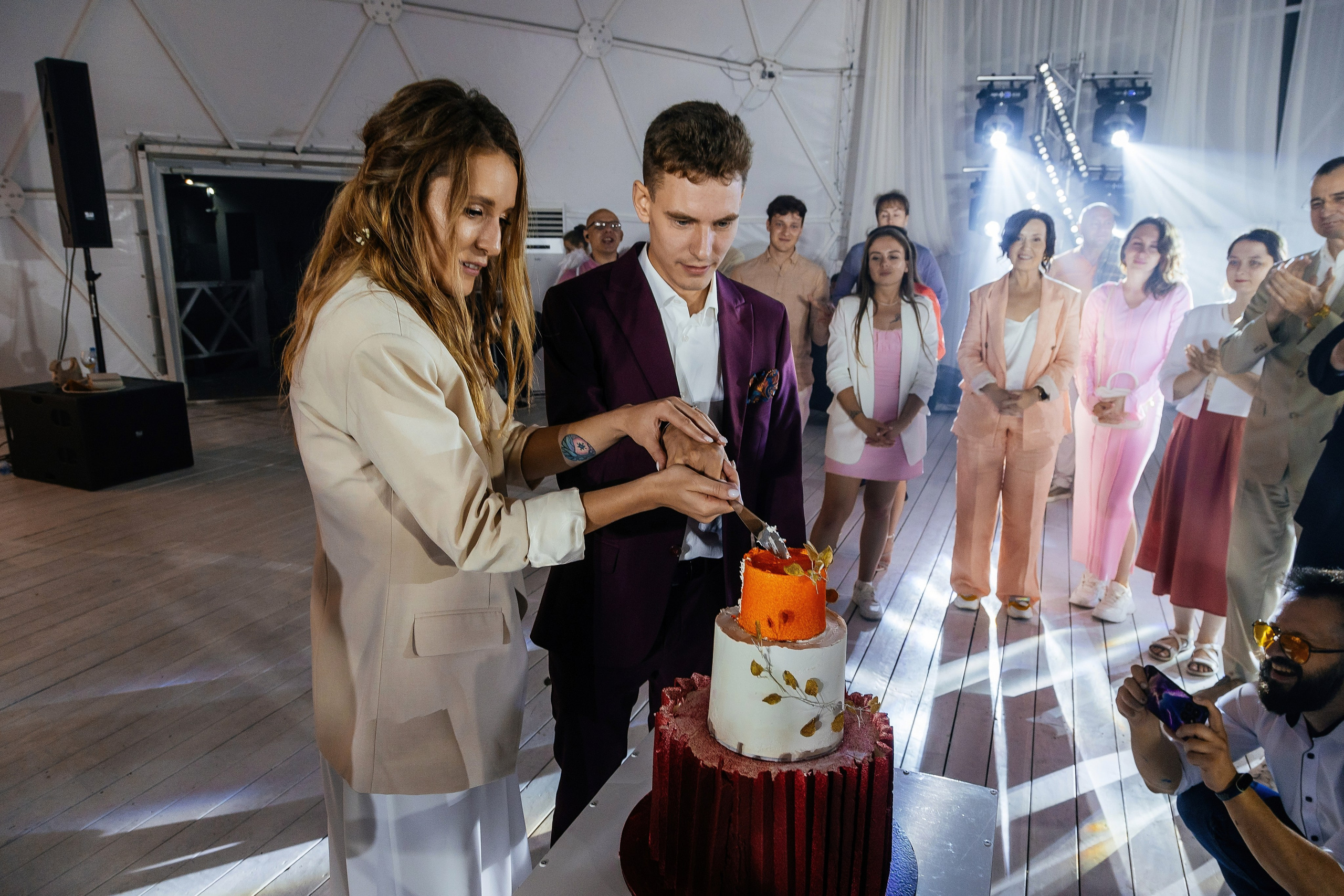 Свадебная фотосессия Новосибирск. Свадебный фотограф Новосибирск