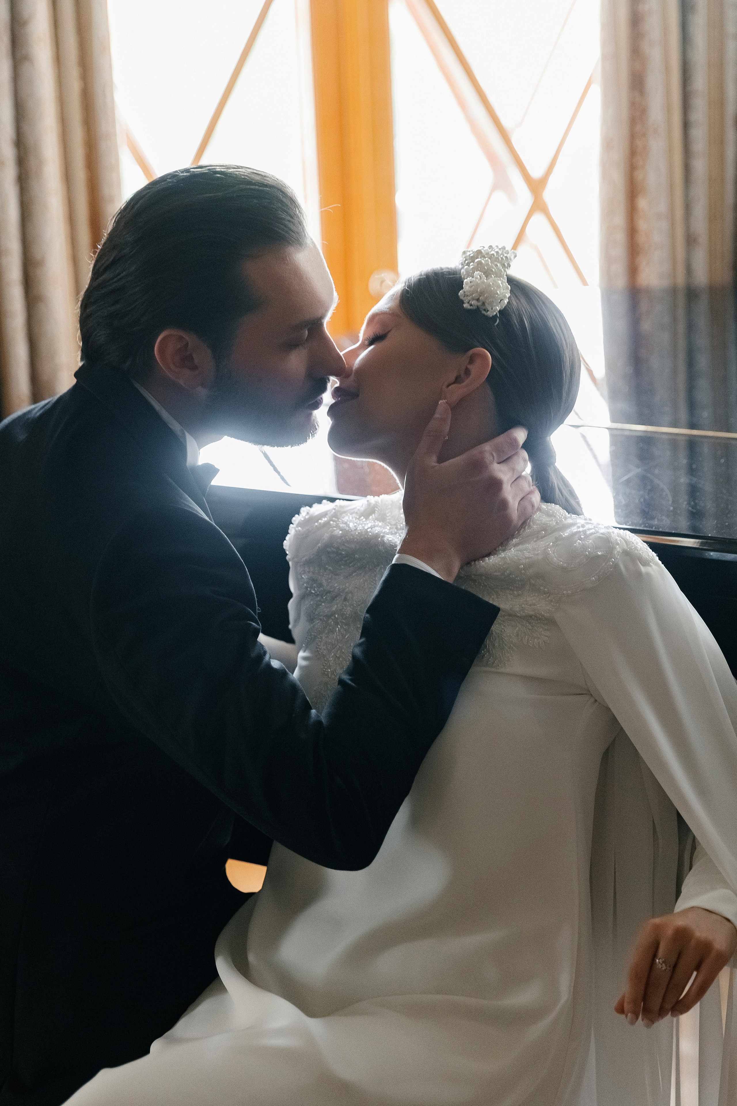 Анастасия и Богдан: усадьба Морозовка. Свадебный фотограф Москва