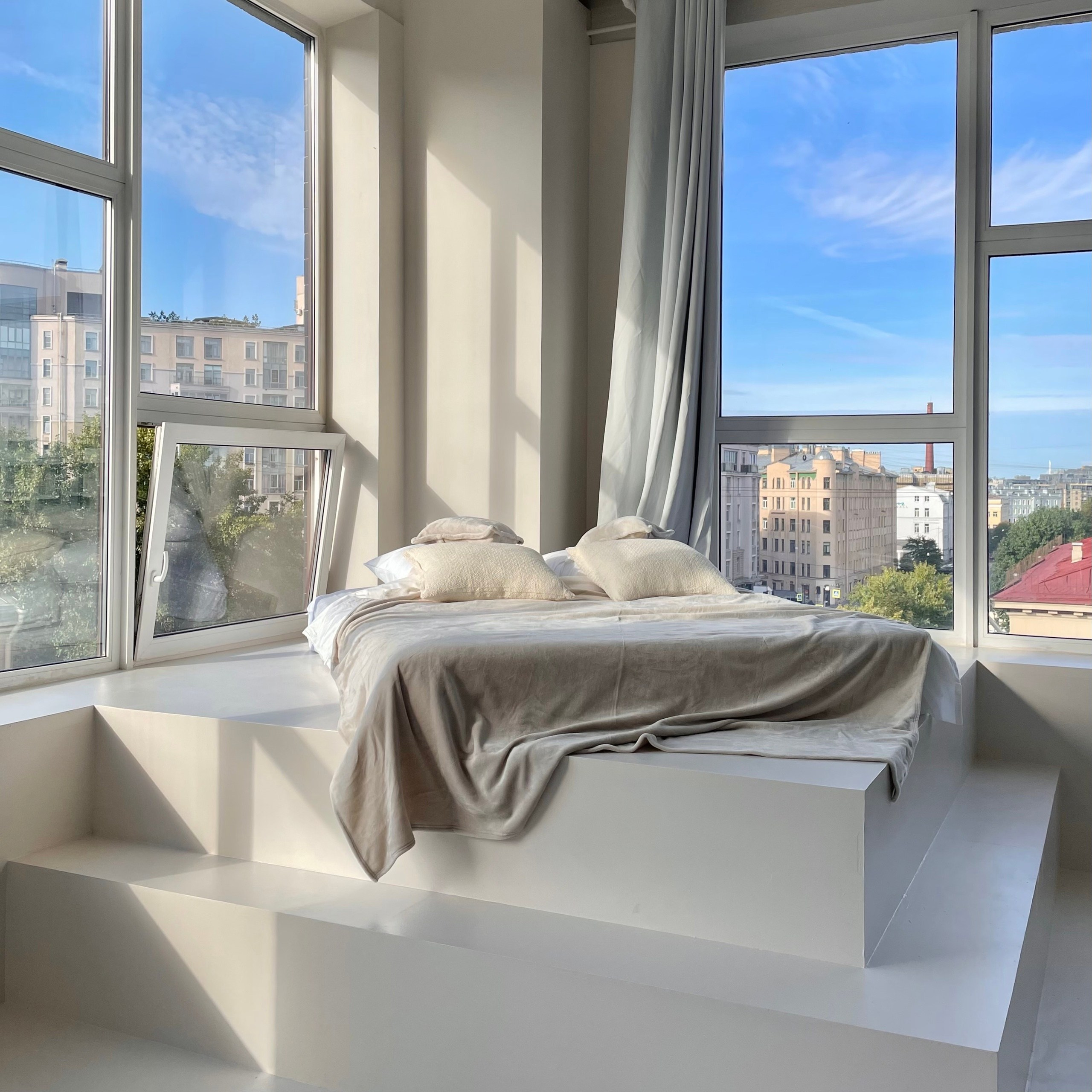 Студии. Фотограф Виктория Юленкова