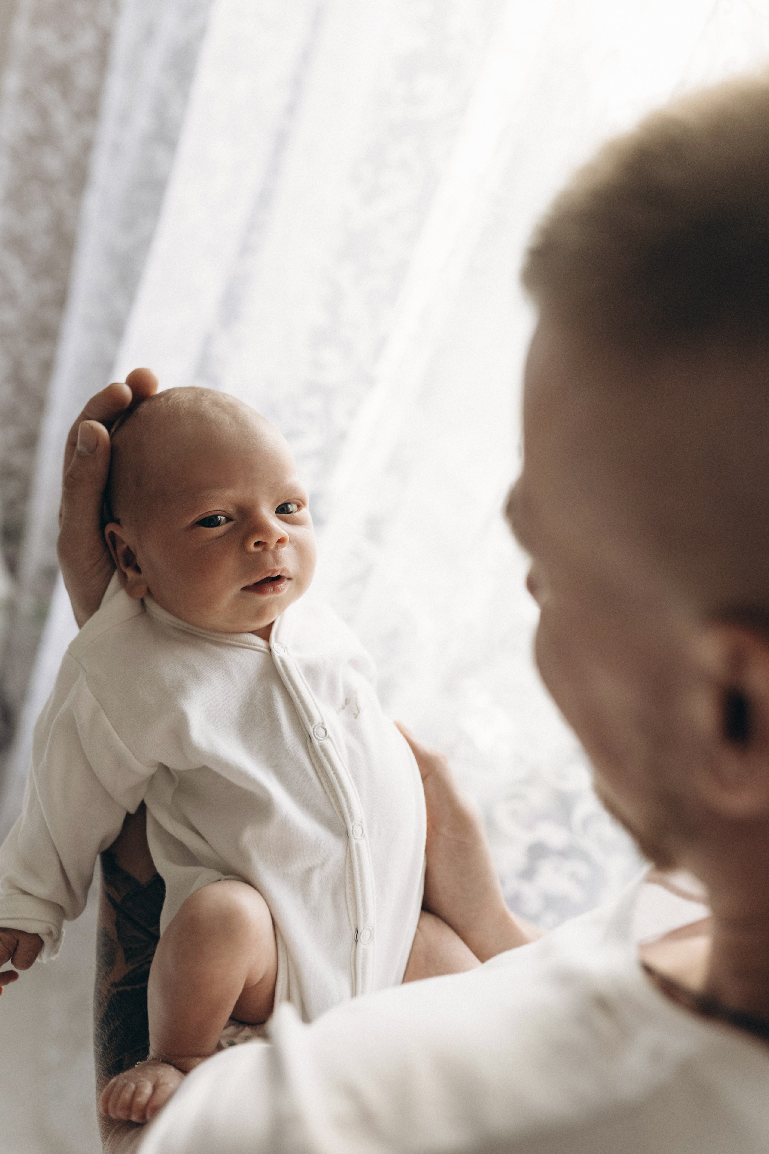 Малыш Гриша. Фотограф новорожденных малышей Одинцово/Москва Юлия Скок