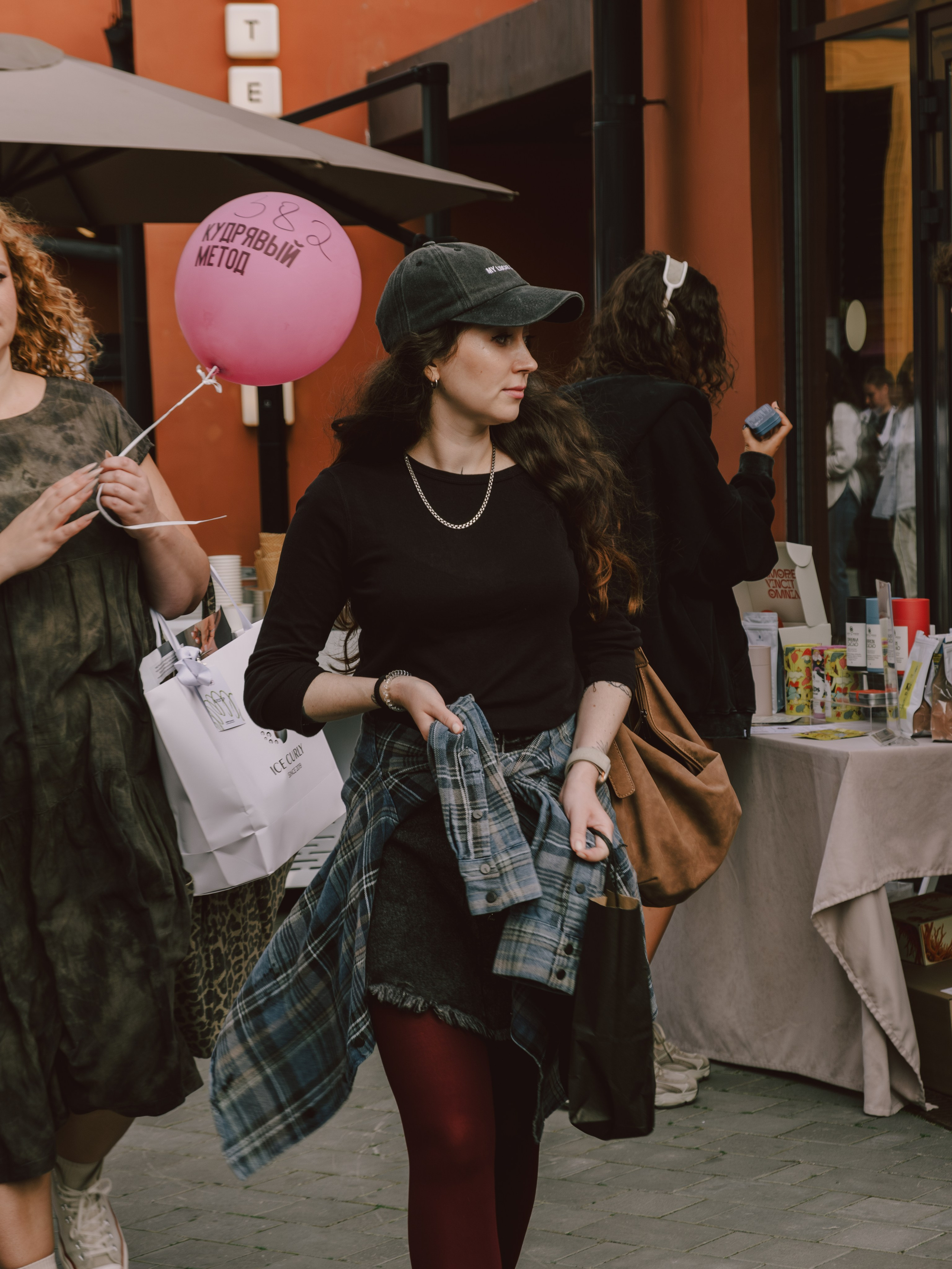 CURL FEST MOSCOW. Репортажный и портретный фотограф в Москве Илья Спиридонов