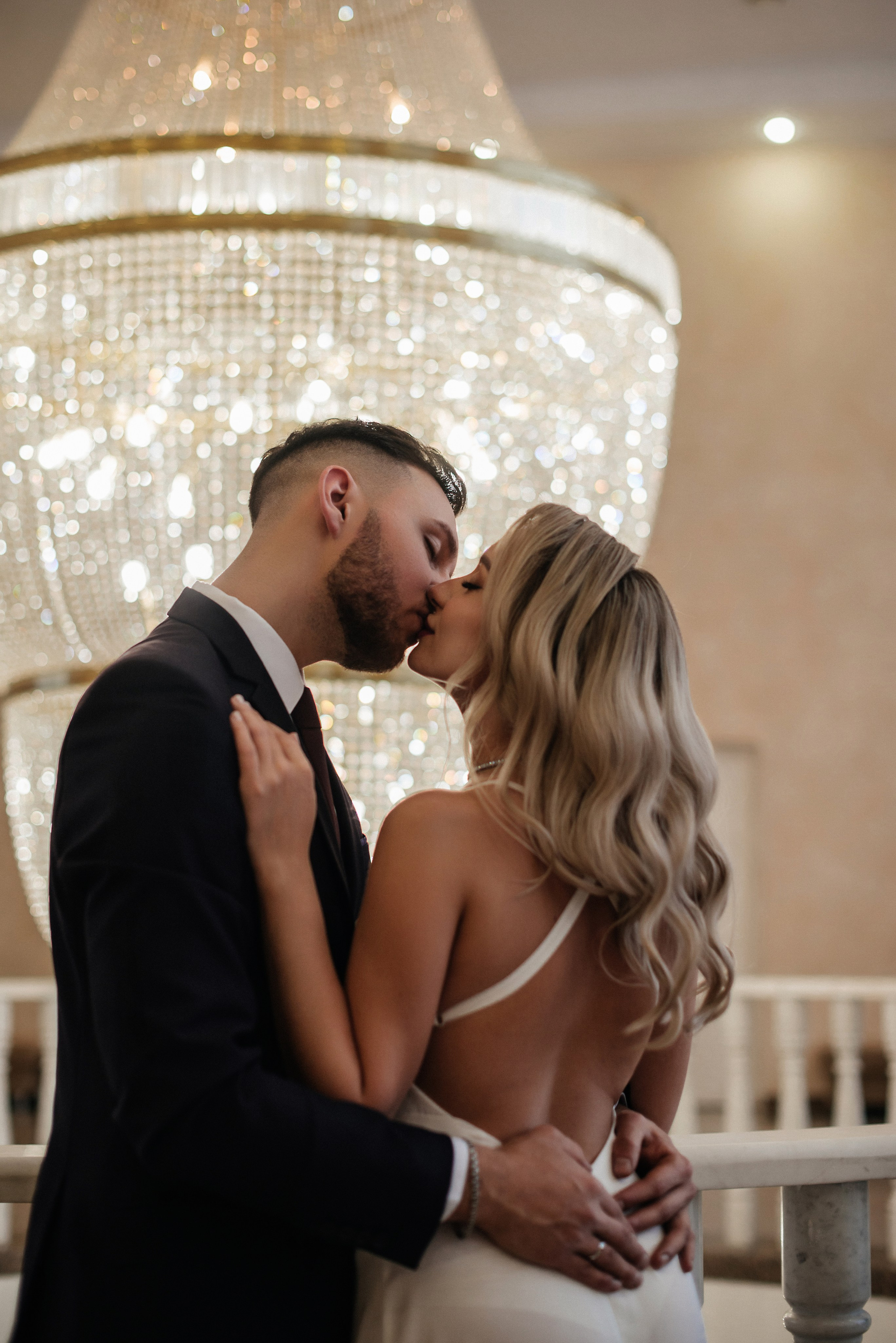 Александр и Валерия. Свадебный фотограф Белгород