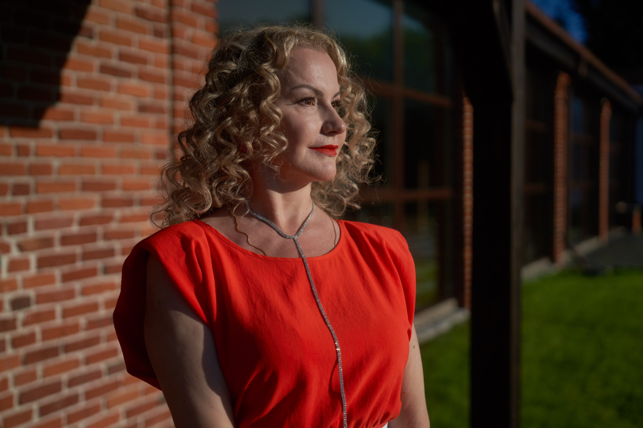 Portraits. Photographer in Kaliningrad