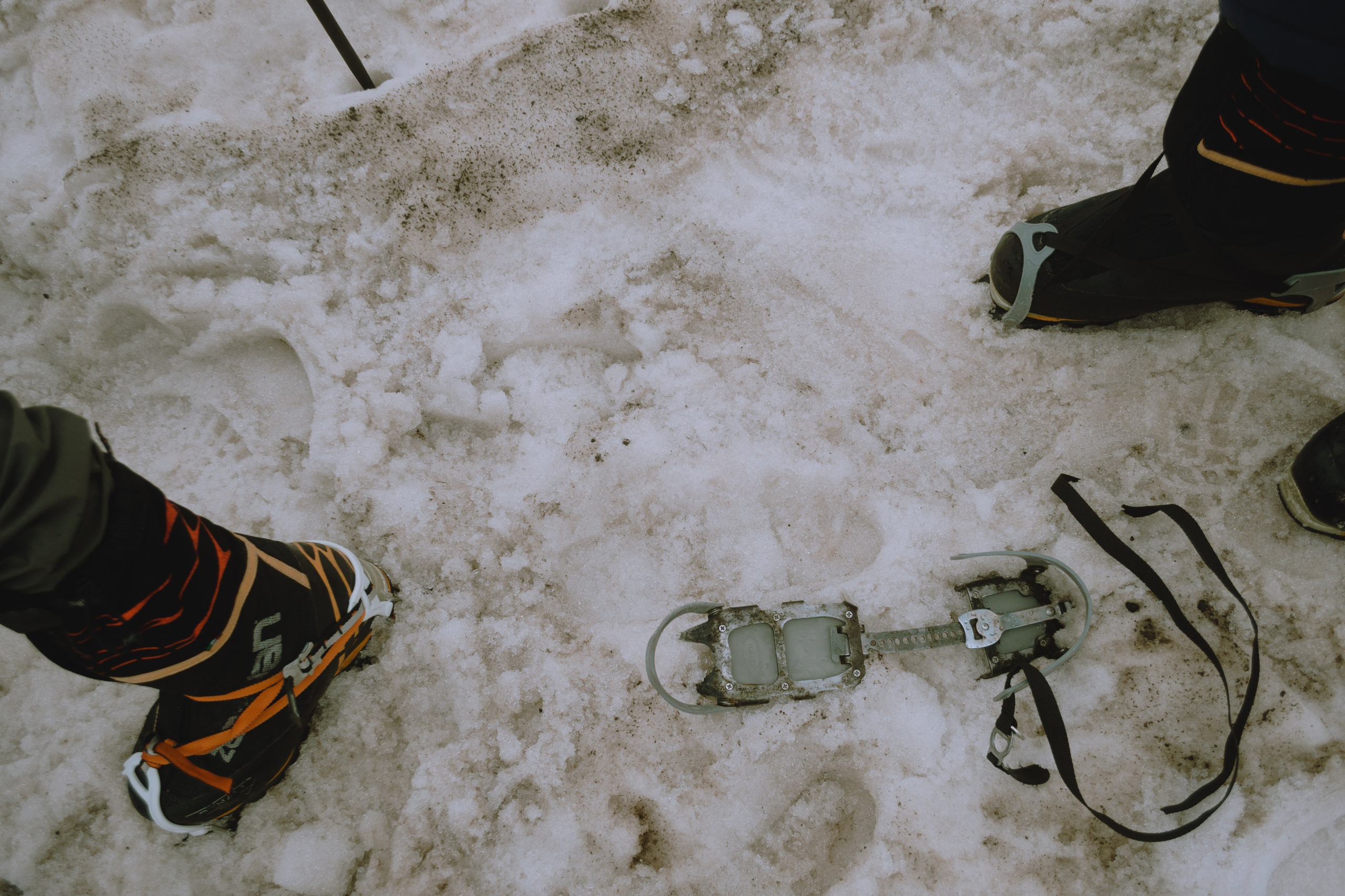 До Приюта-11 в снег. Фотограф Настя | Экспедиции и лайфстайл