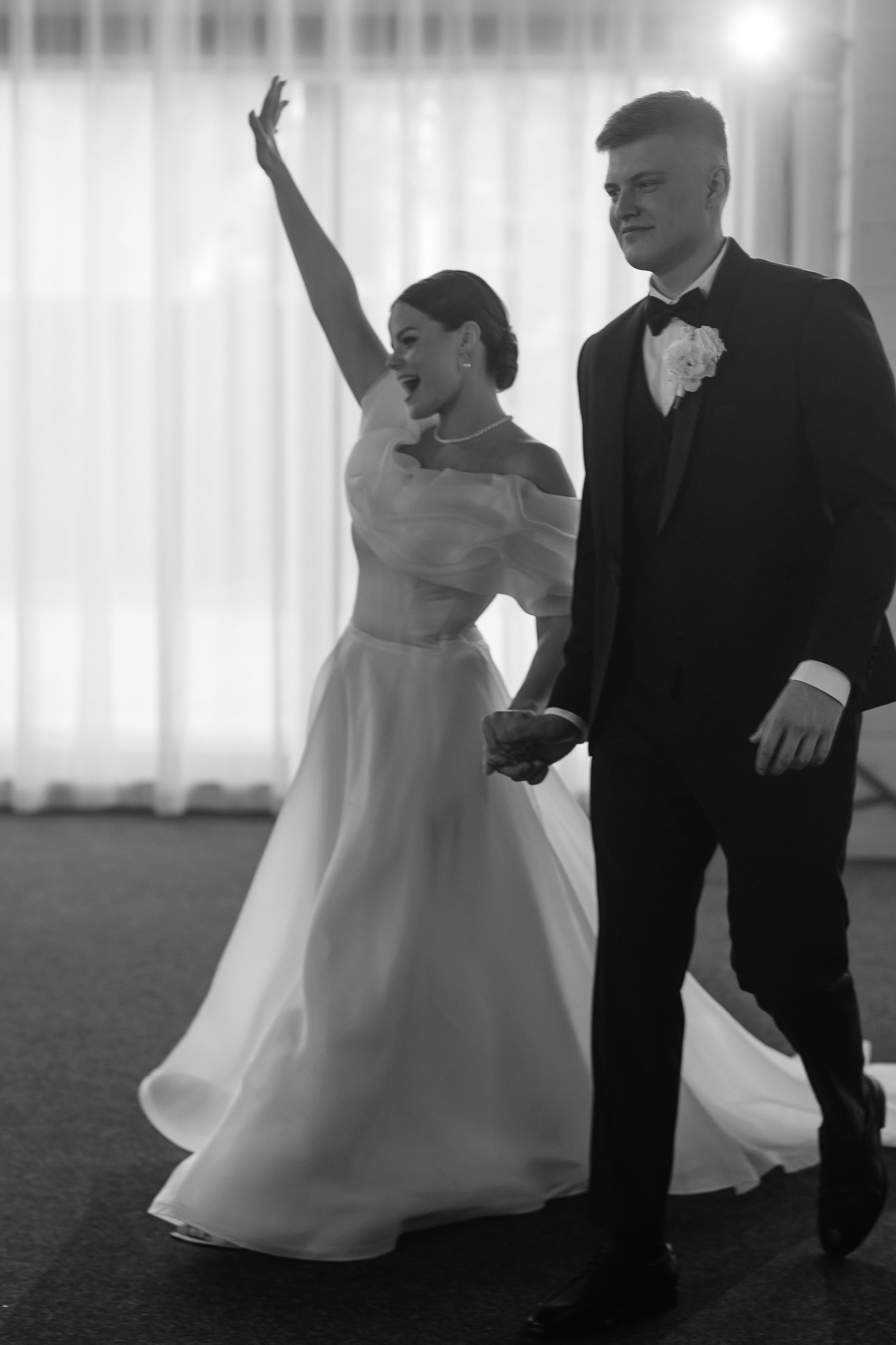 Антон и Екатерина. Свадебный фотограф в Красноярске