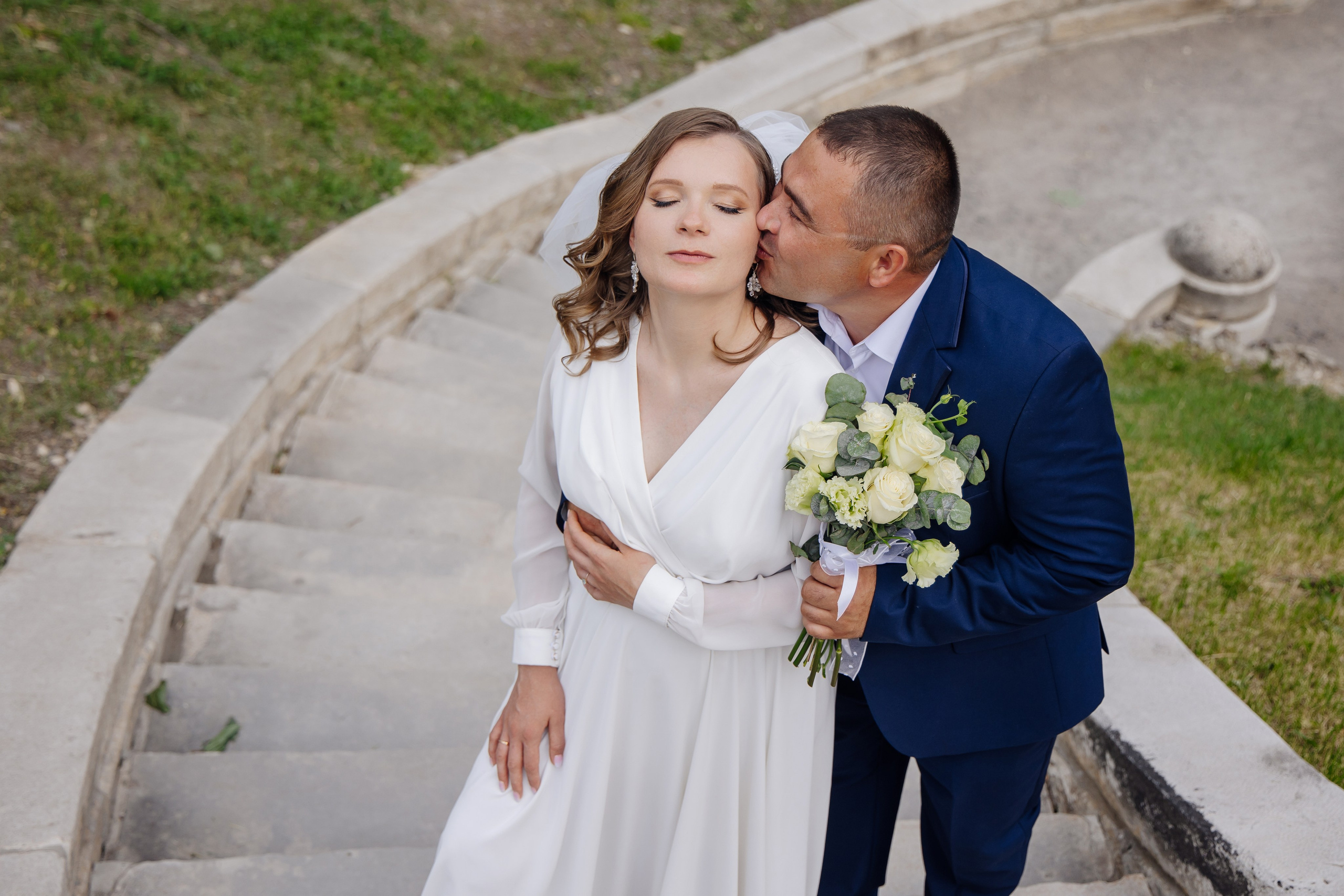 Дмитрий и Анастасия. Фотограф Воронеж, Липецк