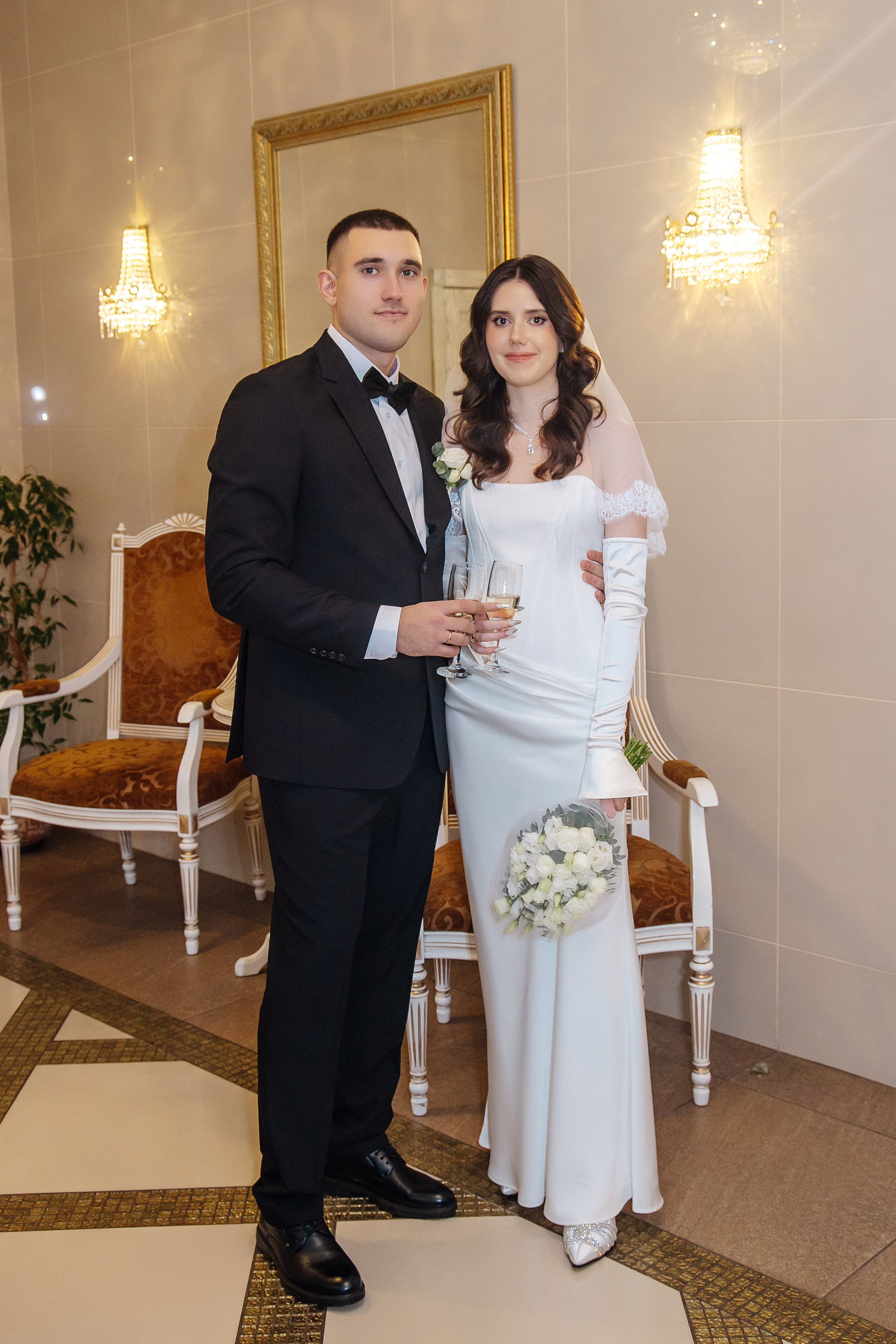 Валерий и Алёна. Фотограф Воронеж, Липецк