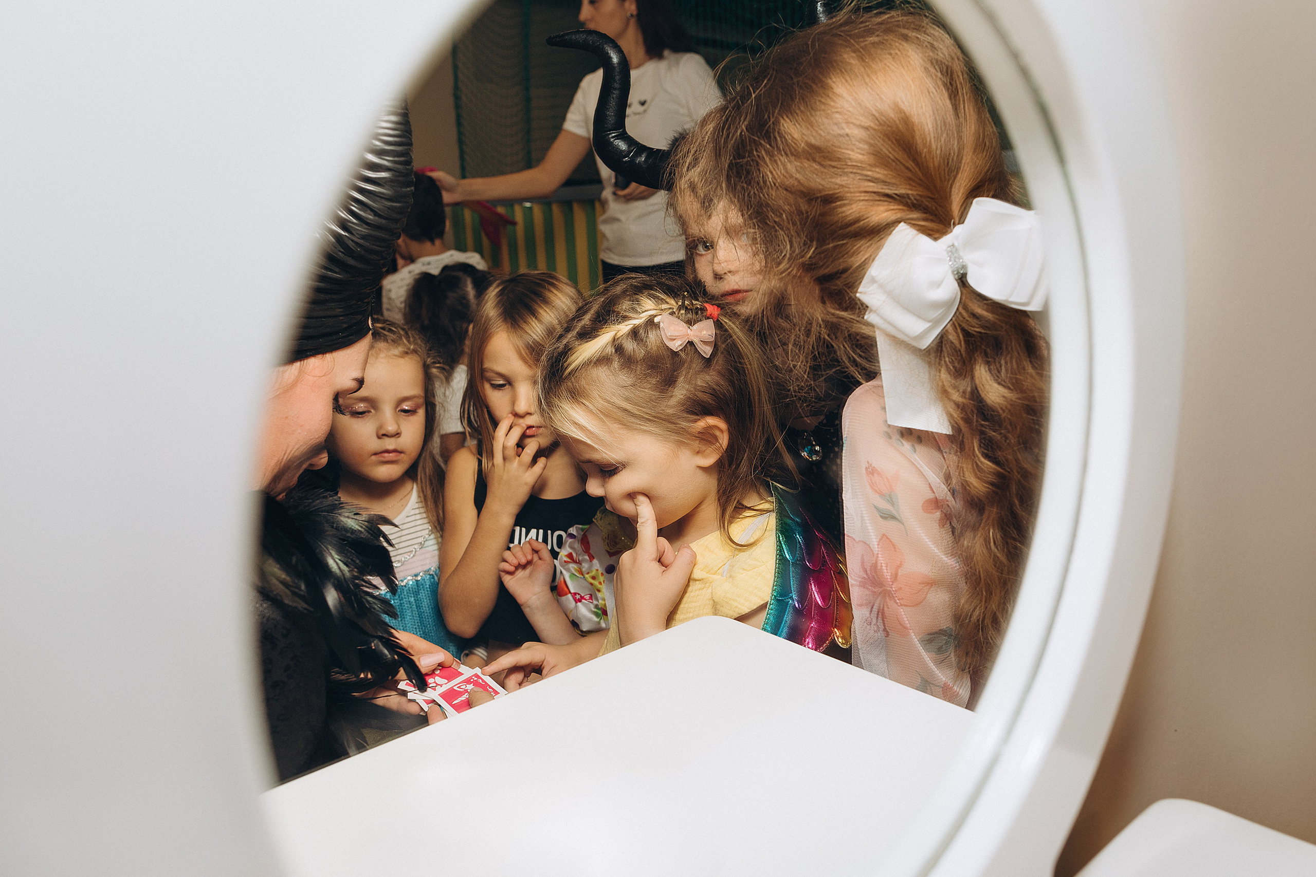 Лана 5 лет. Портретный фотограф в Москве и МО Зимина Татьяна