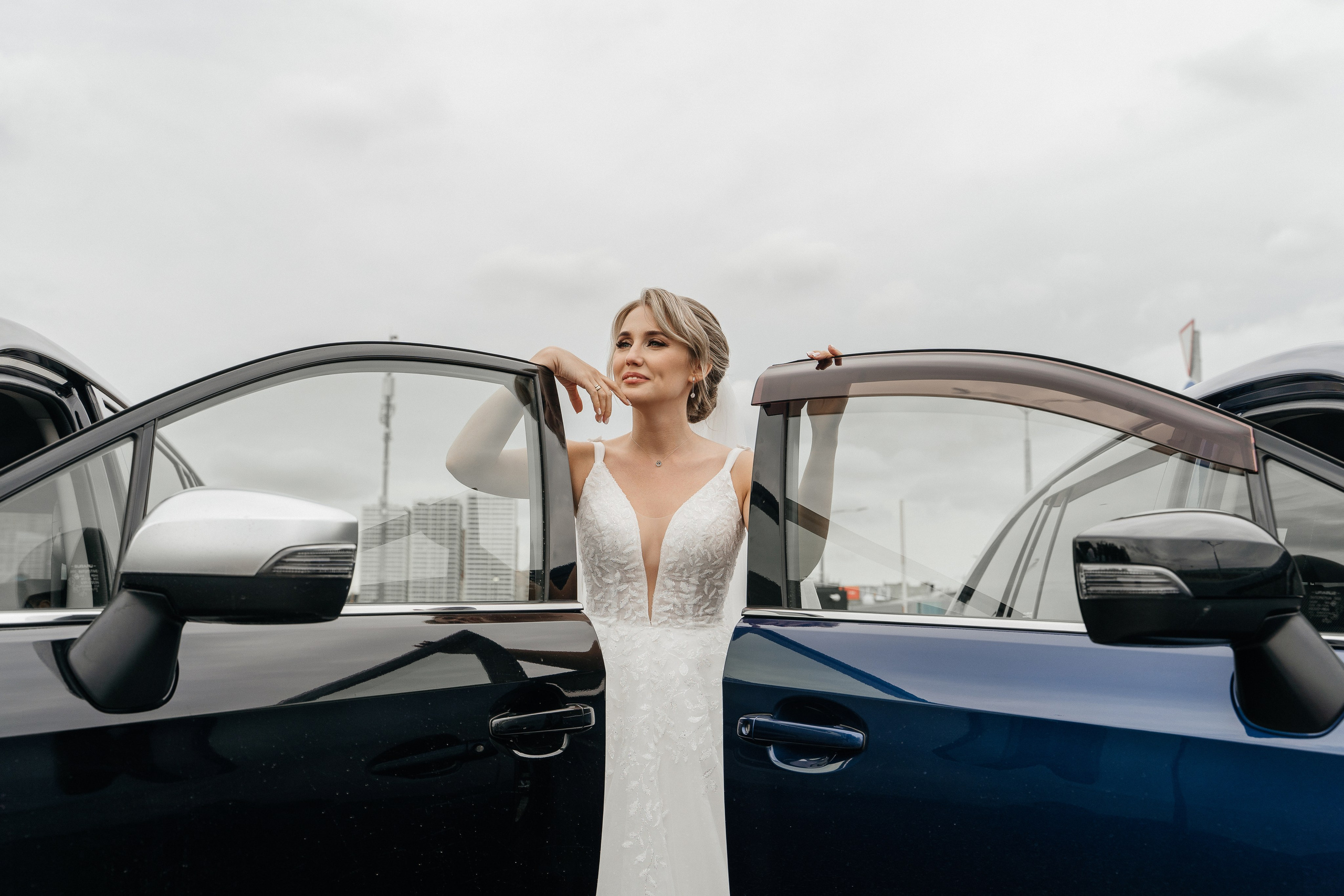 Валерия и Александр. Главная