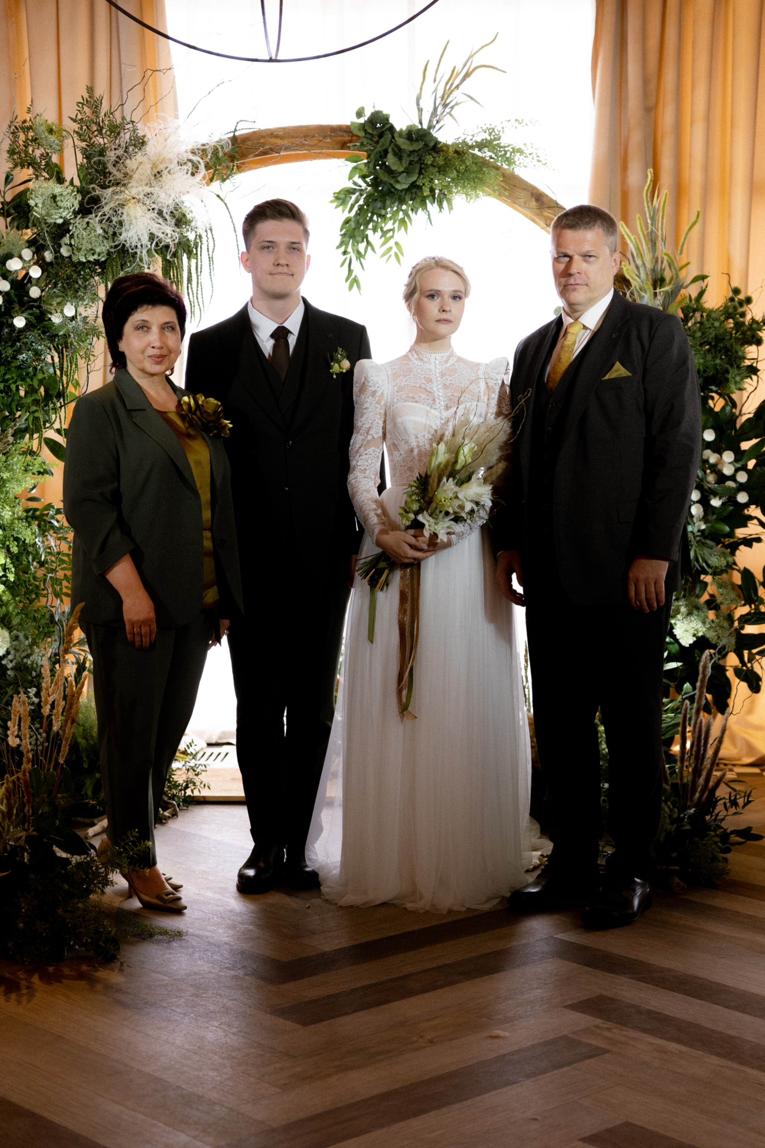 Kate & Vlad. Семейный и портретный фотограф в Саратове Сахарова Маша