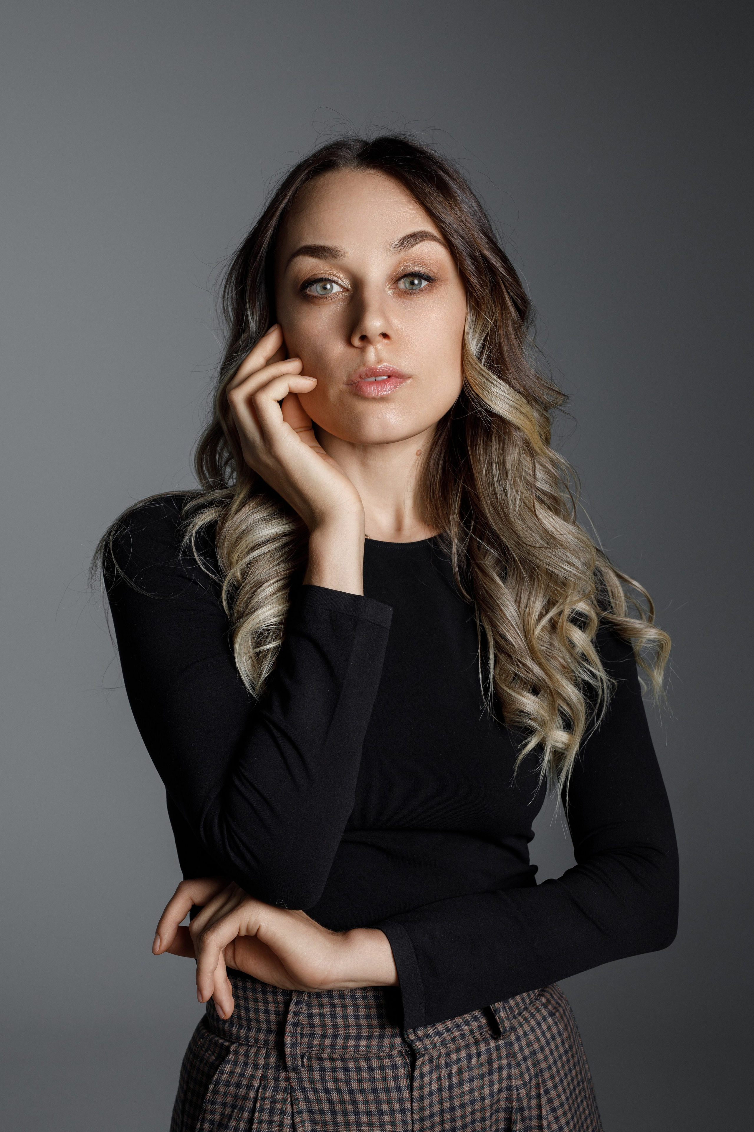 Марина. Полина Бамбиза фотограф фотосессии Красноярск фотокниги портрет